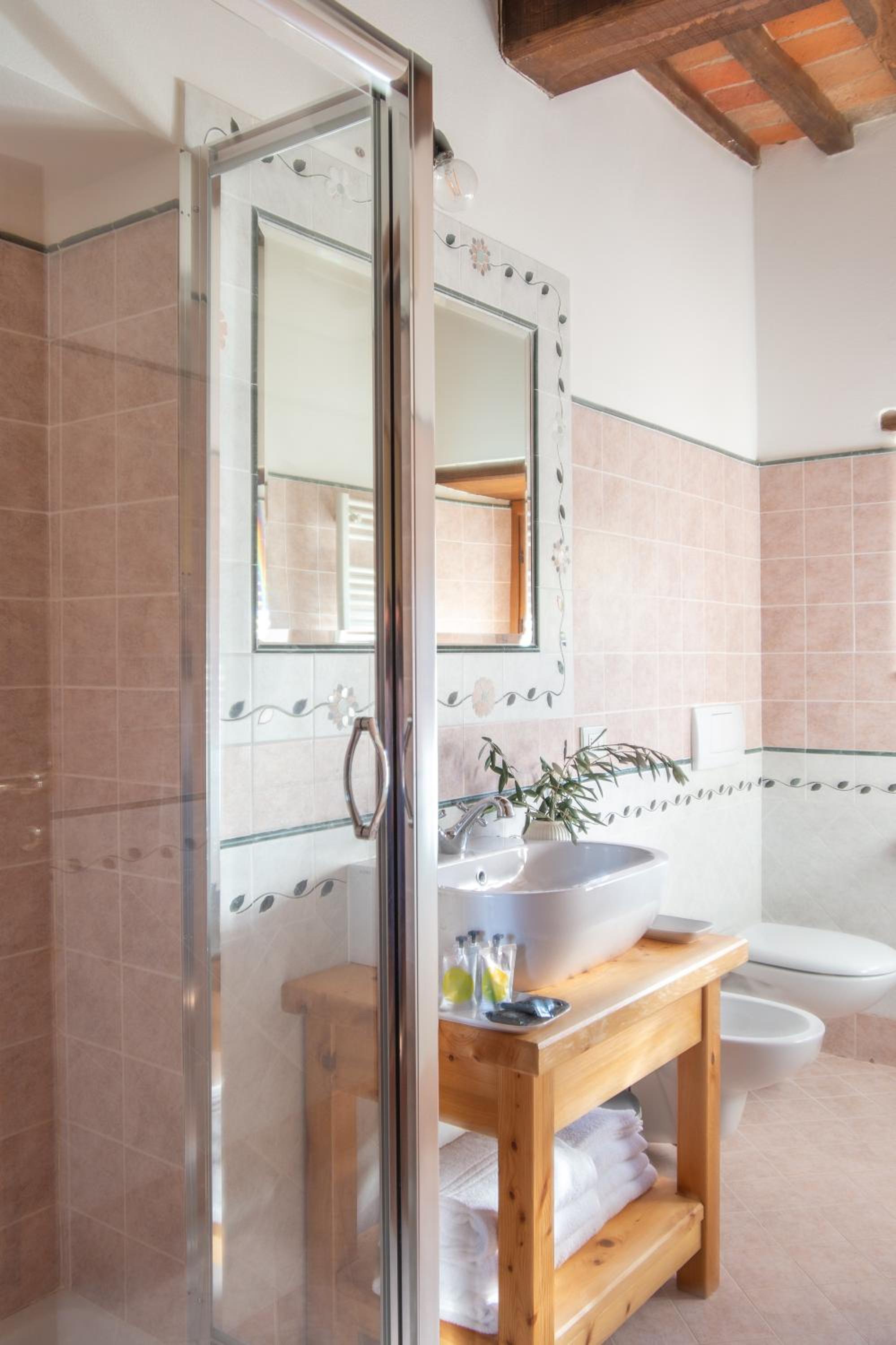 La Fattoria del Rio di Sopra - Agriturismo Baldeschi