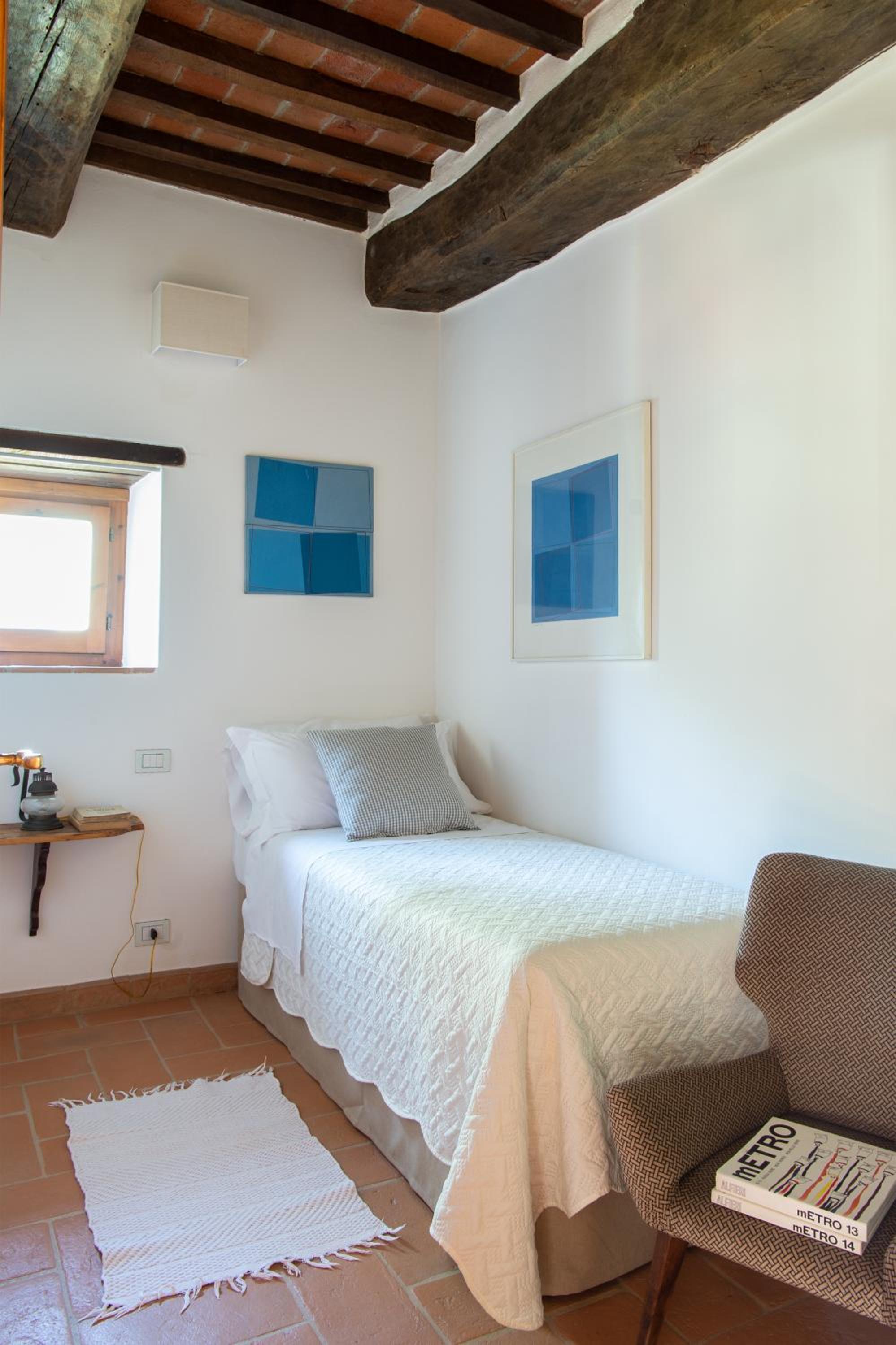 La Fattoria del Rio di Sopra - Agriturismo Baldeschi