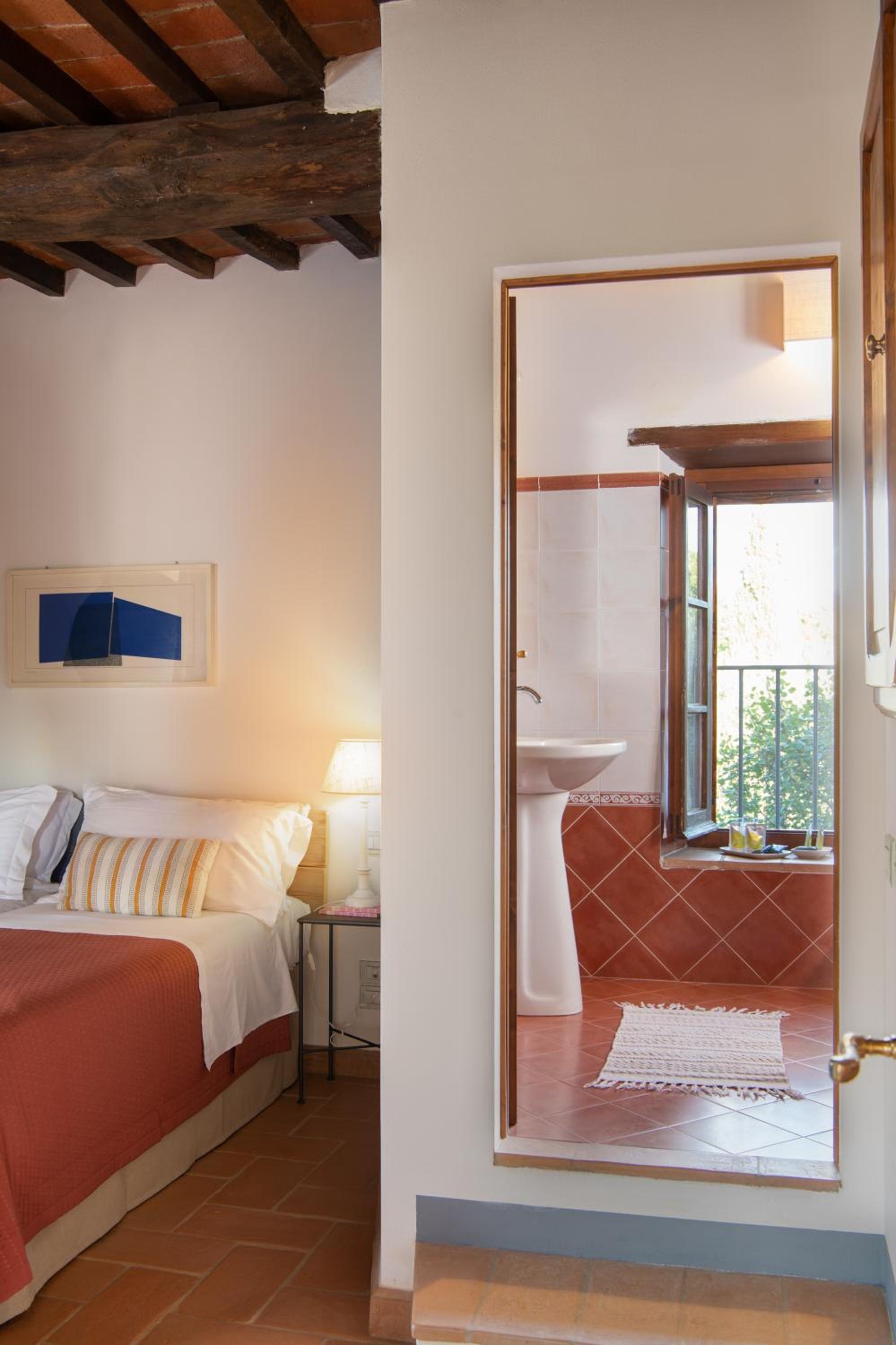 La Fattoria del Rio di Sopra - Agriturismo Baldeschi