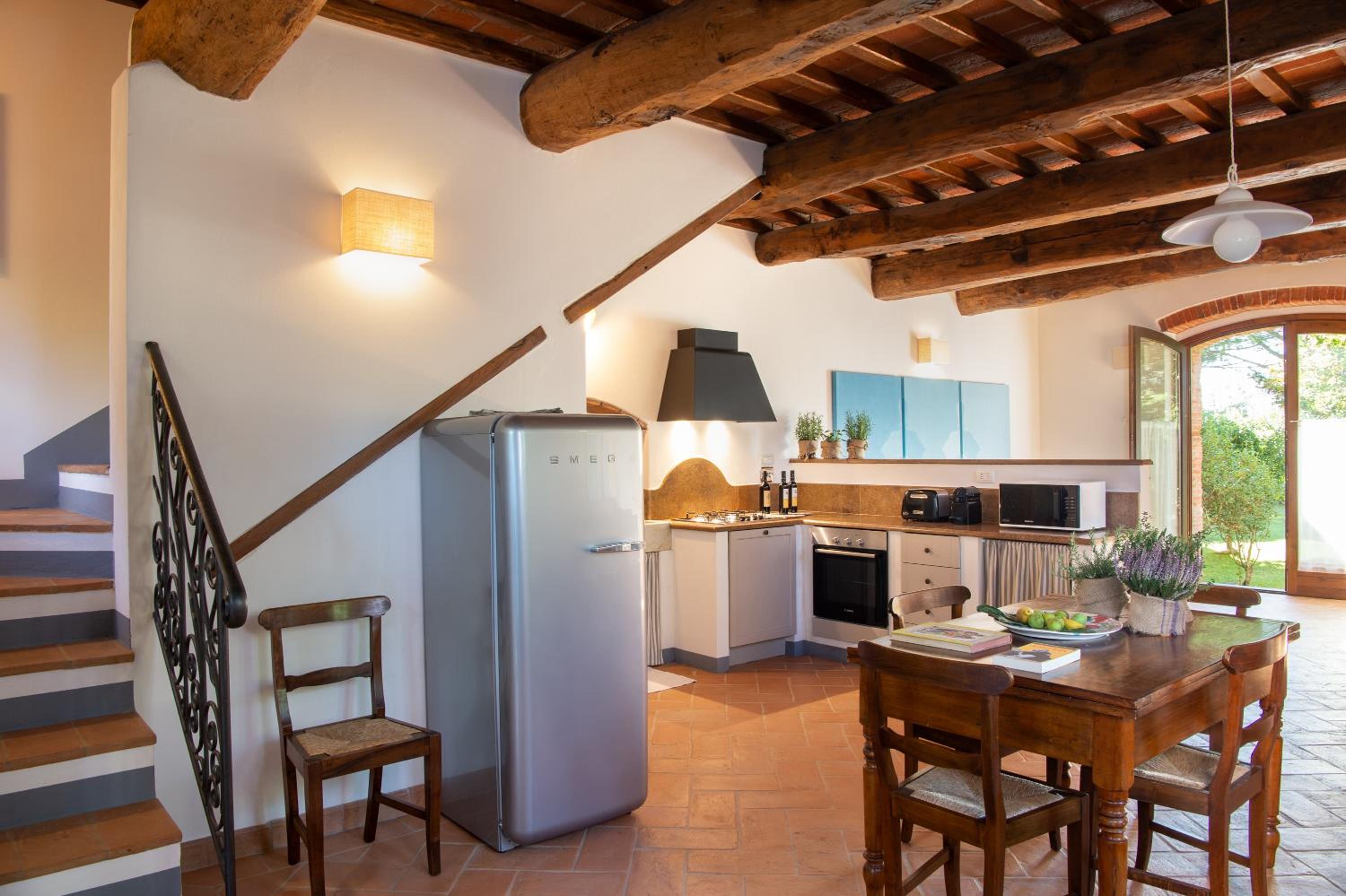 La Fattoria del Rio di Sopra - Agriturismo Baldeschi