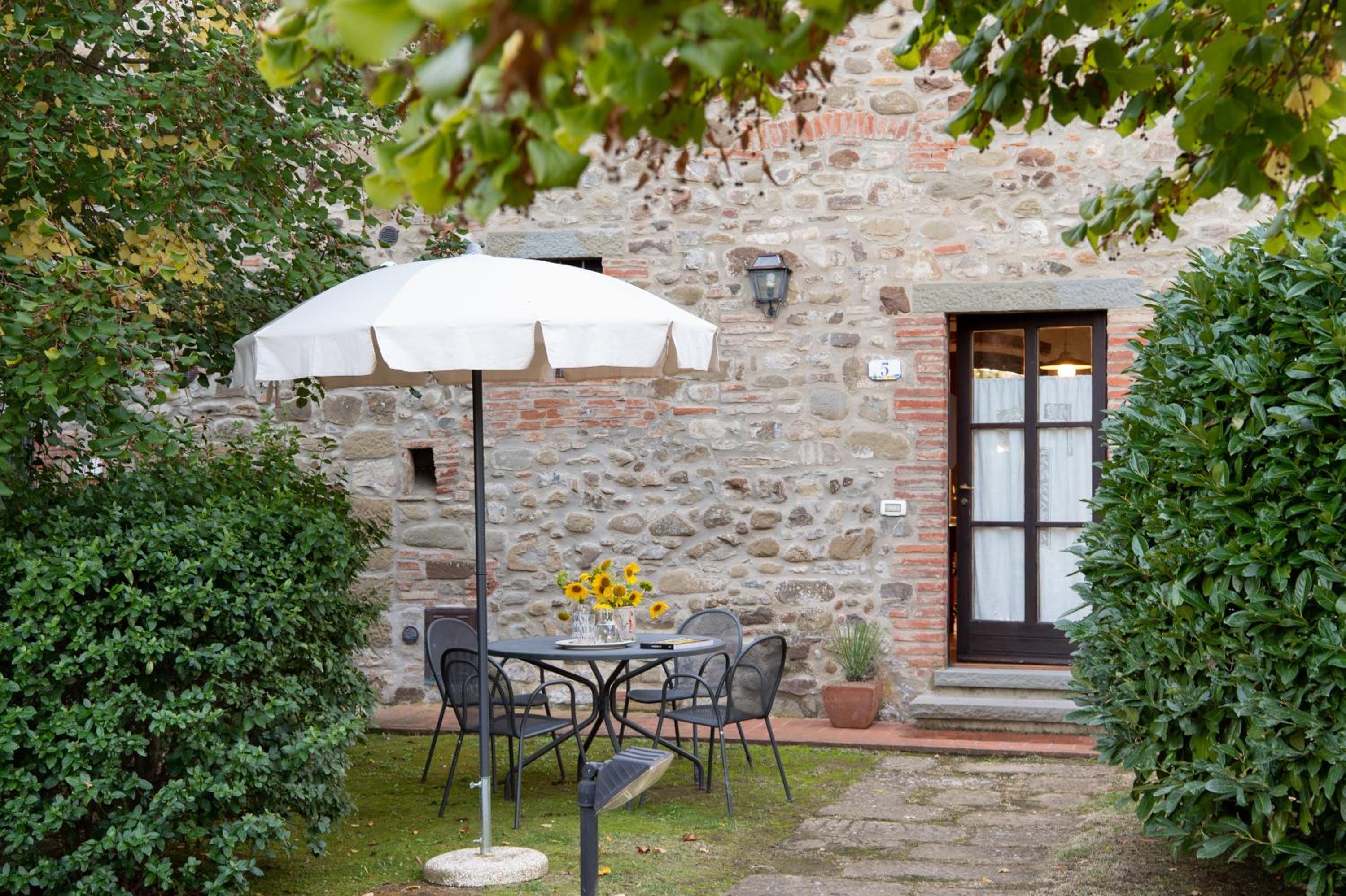 La Fattoria del Rio di Sopra - Agriturismo Baldeschi