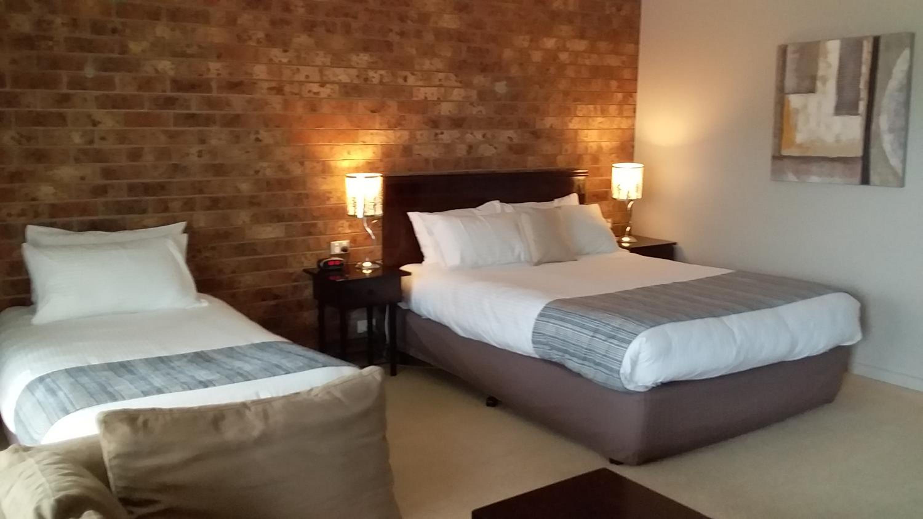 Federation Motel Resort - Corowa