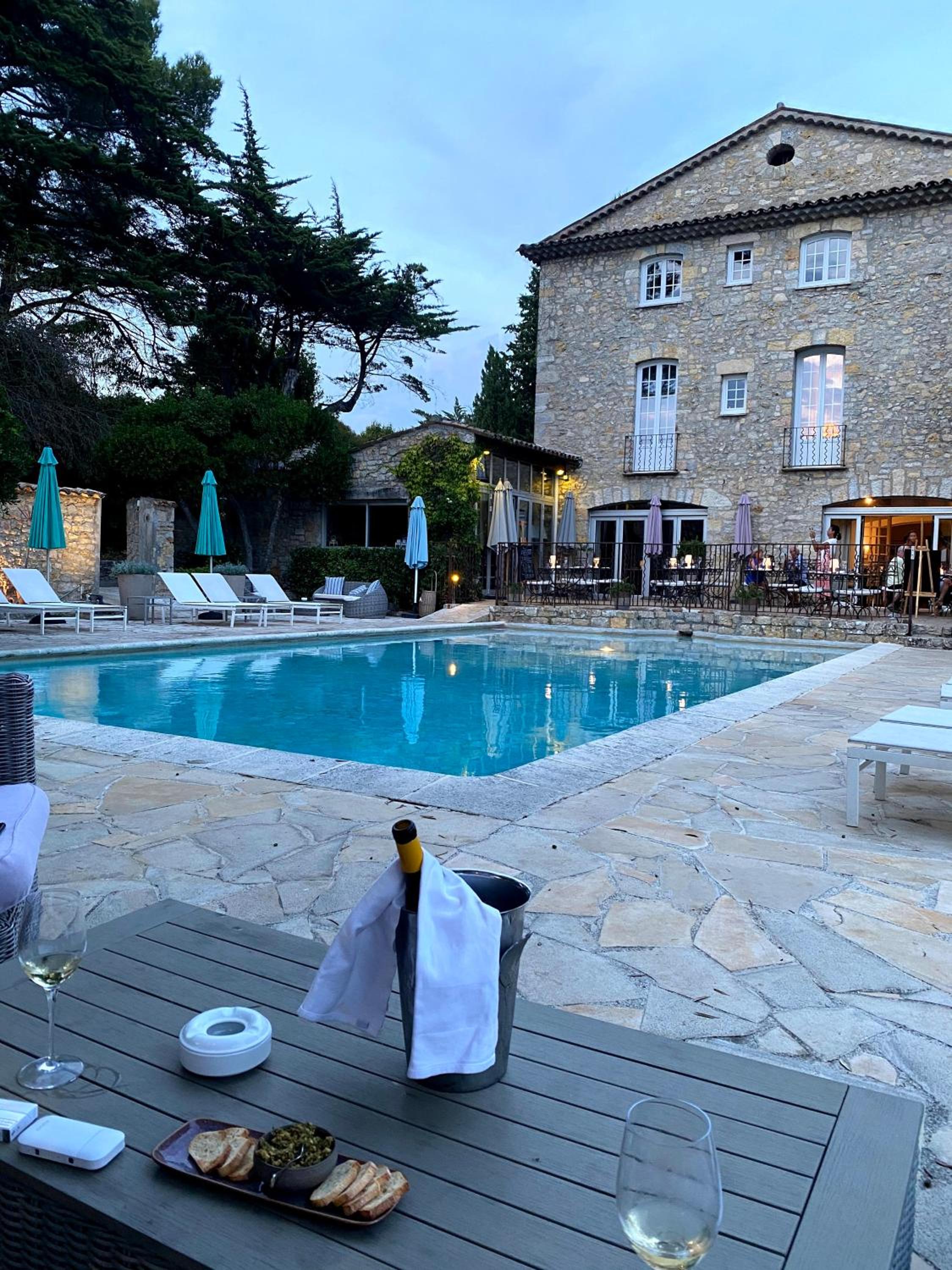 Mougins Vacations - Le Manoir de L'Etang - Property Image 10