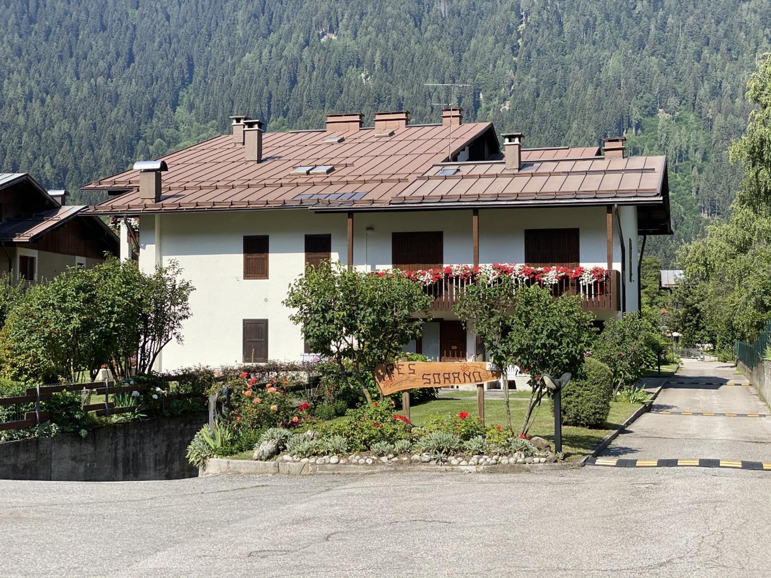 034 Splendido Trilocale Pinzolo