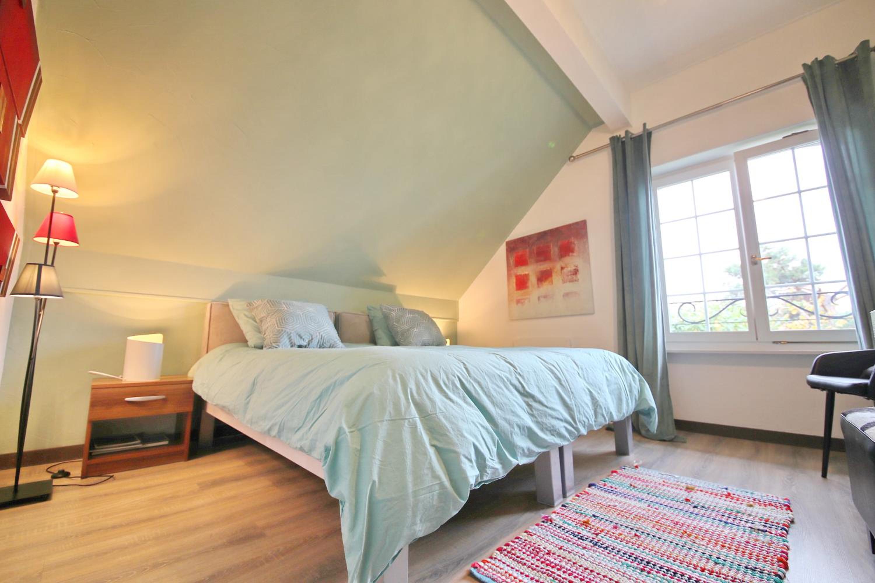 Corseaux Beach rooms-Riviera Beach apartments