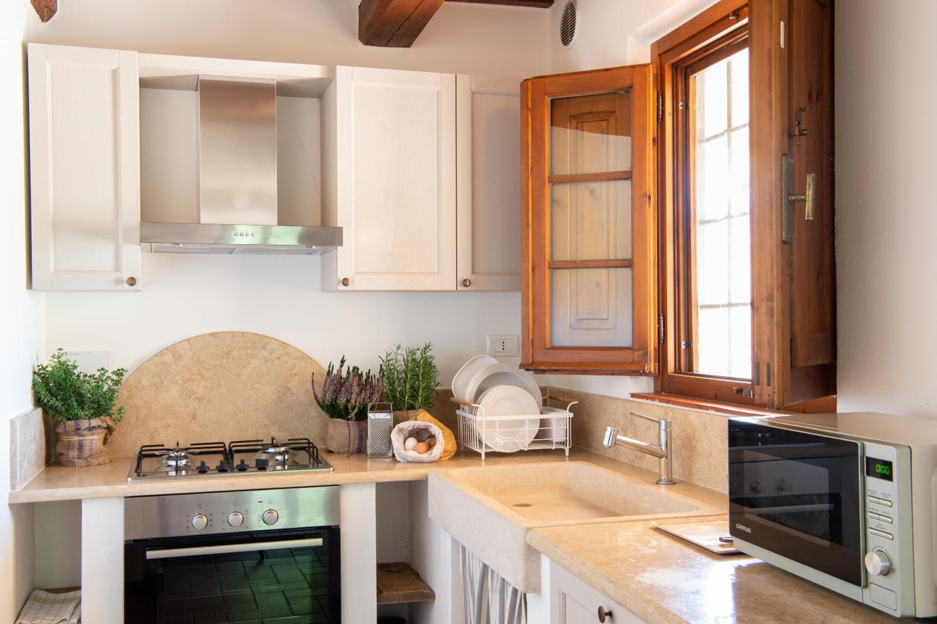 La Fattoria del Rio di Sopra - Agriturismo Baldeschi