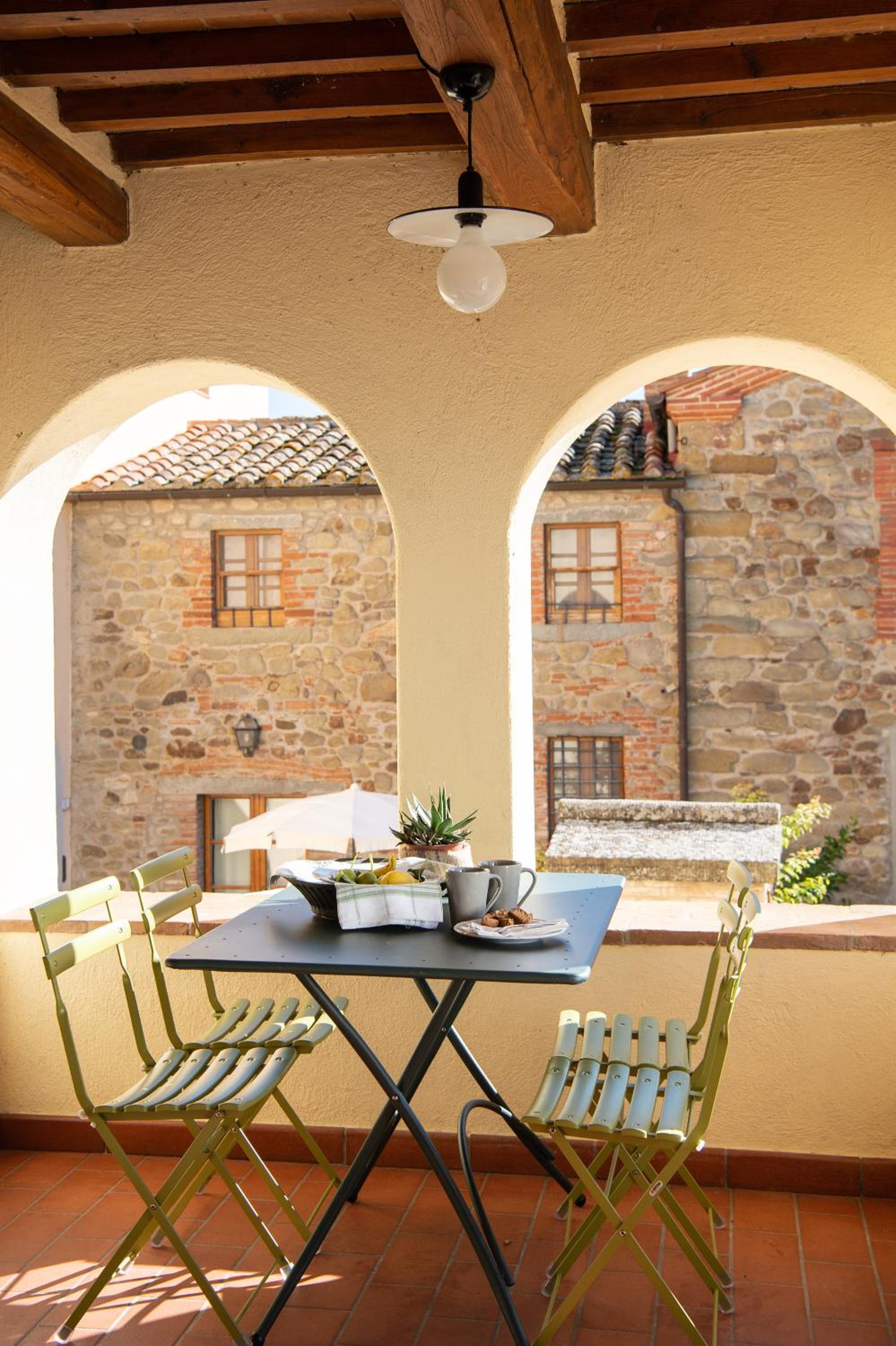 La Fattoria del Rio di Sopra - Agriturismo Baldeschi