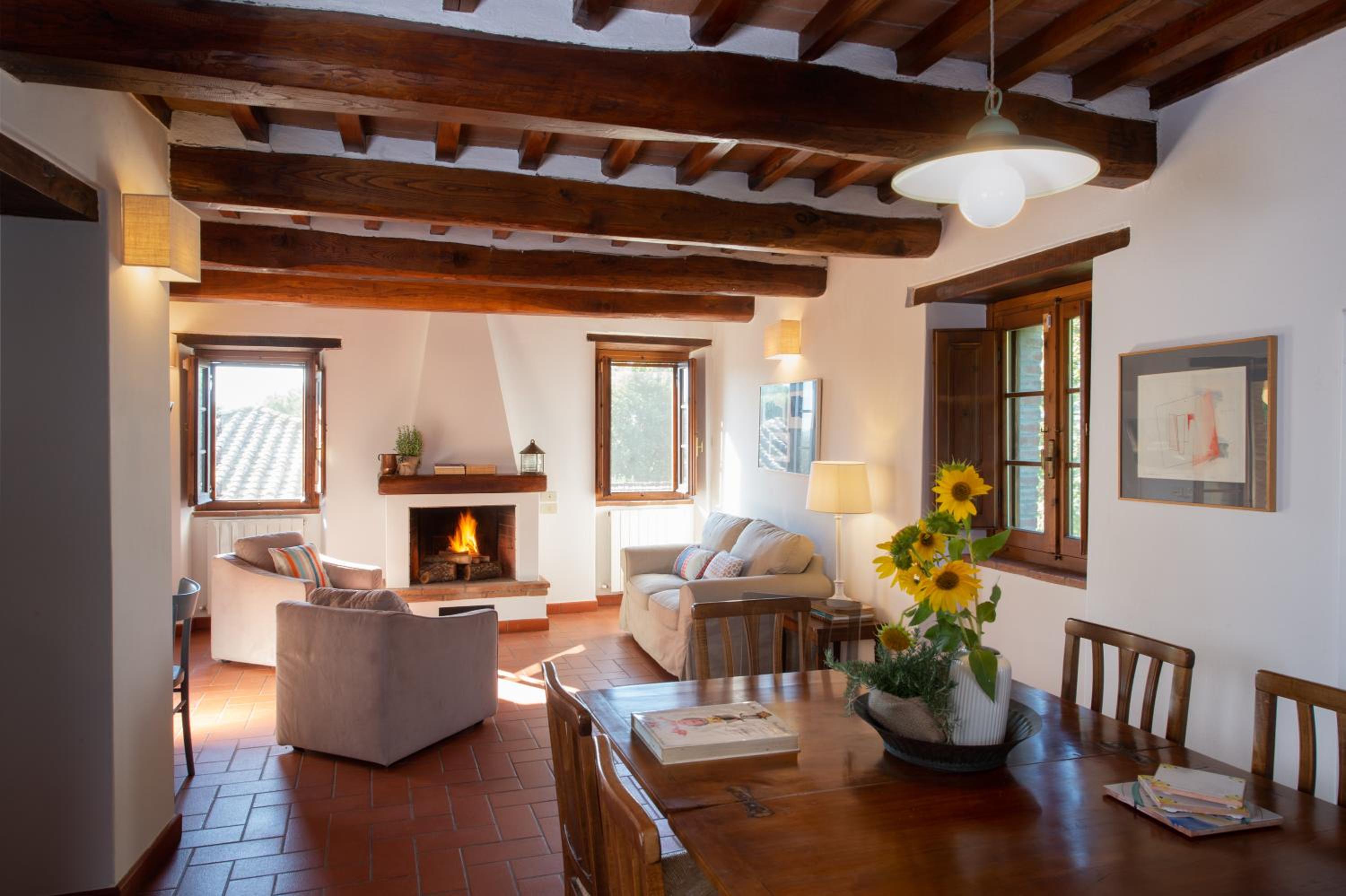 La Fattoria del Rio di Sopra - Agriturismo Baldeschi