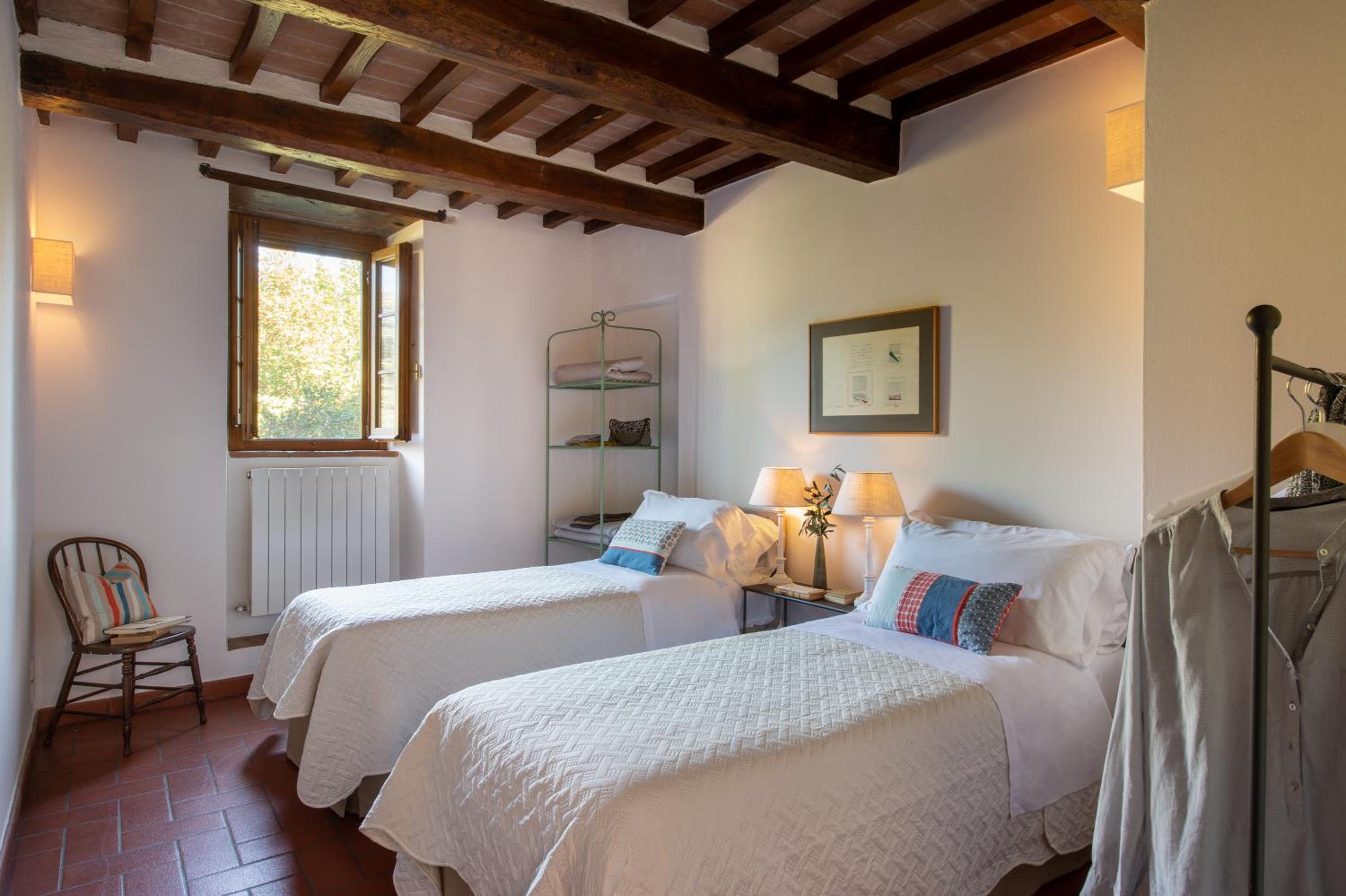 La Fattoria del Rio di Sopra - Agriturismo Baldeschi