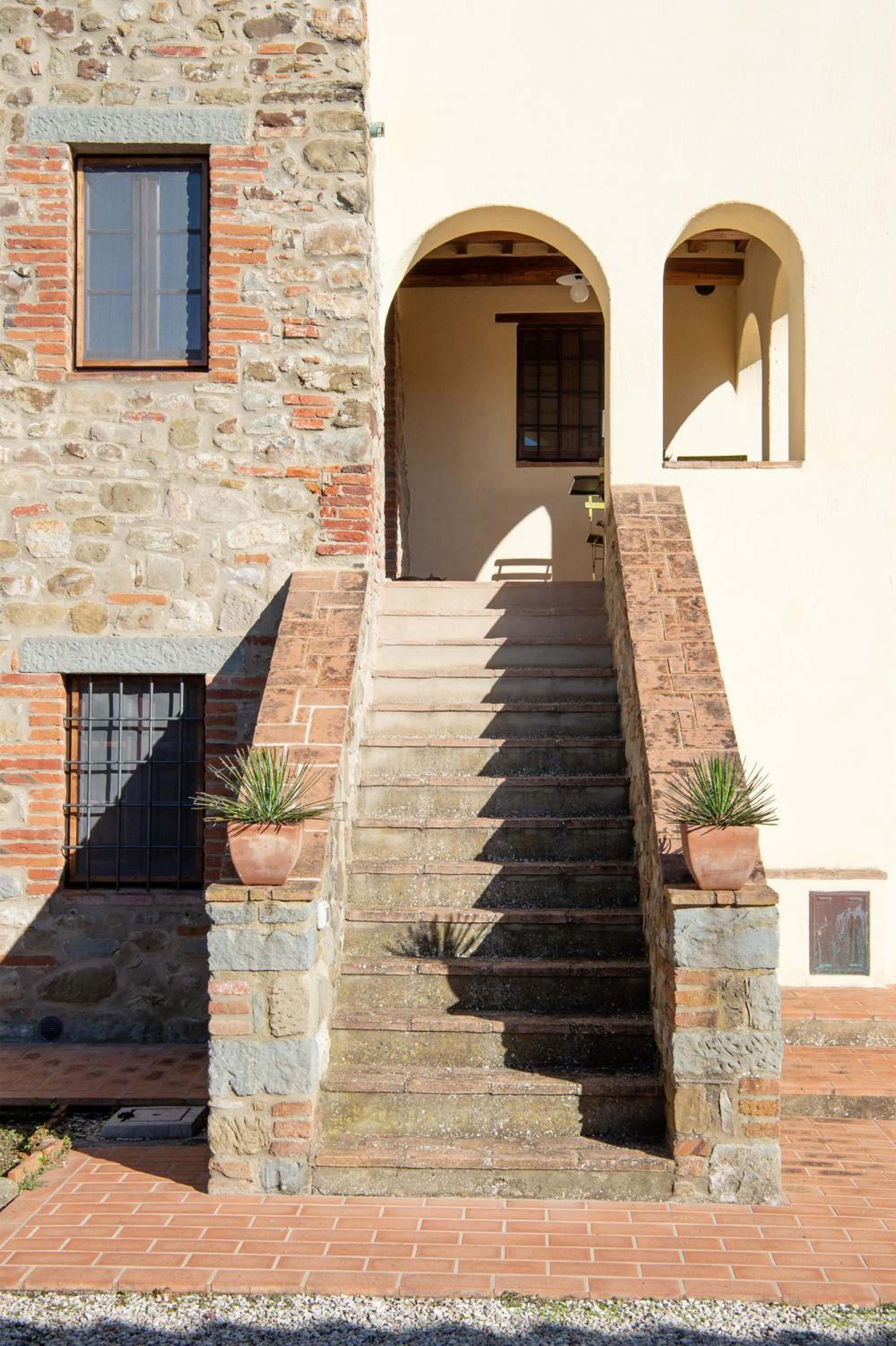 La Fattoria del Rio di Sopra - Agriturismo Baldeschi