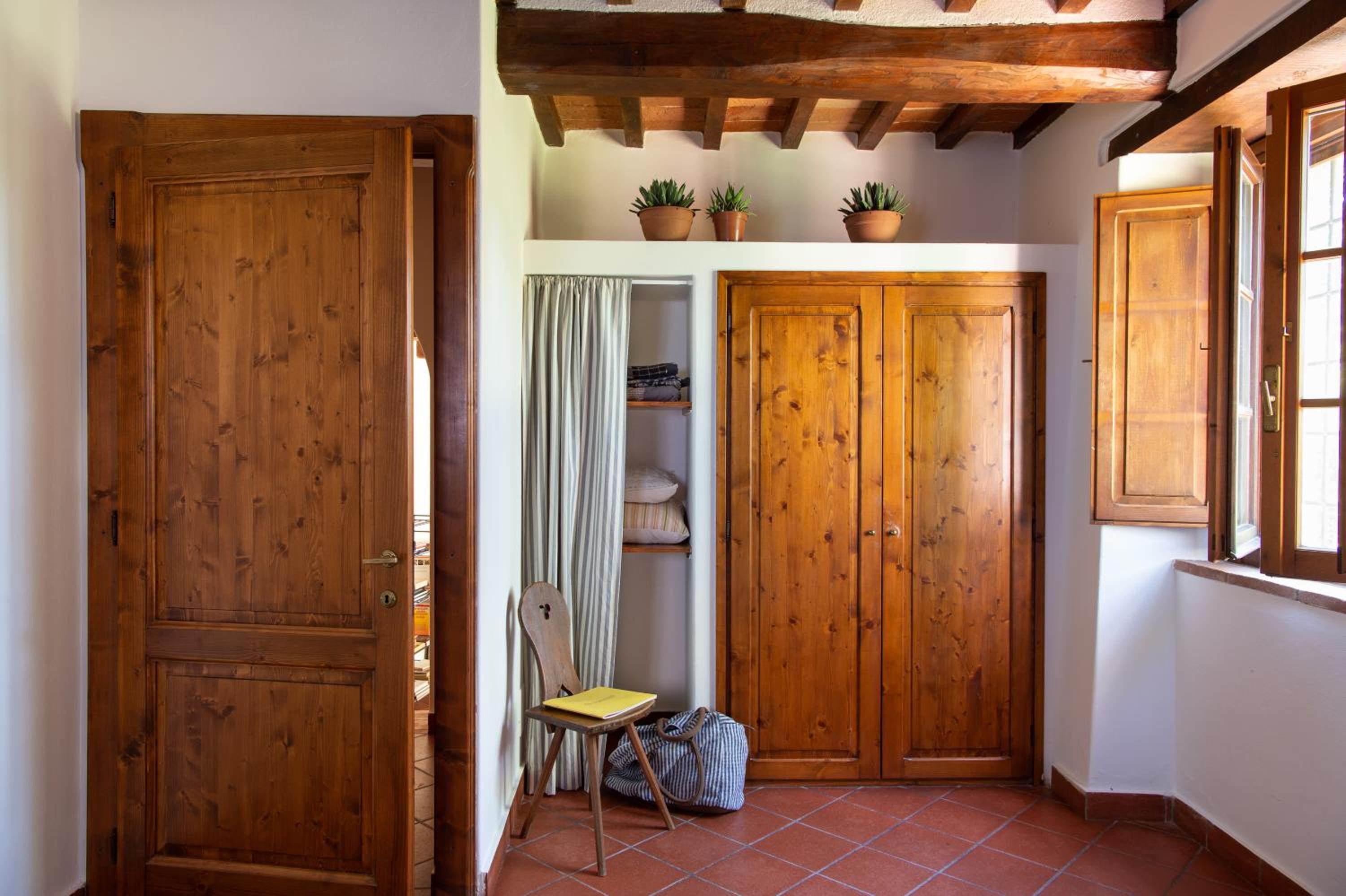 La Fattoria del Rio di Sopra - Agriturismo Baldeschi