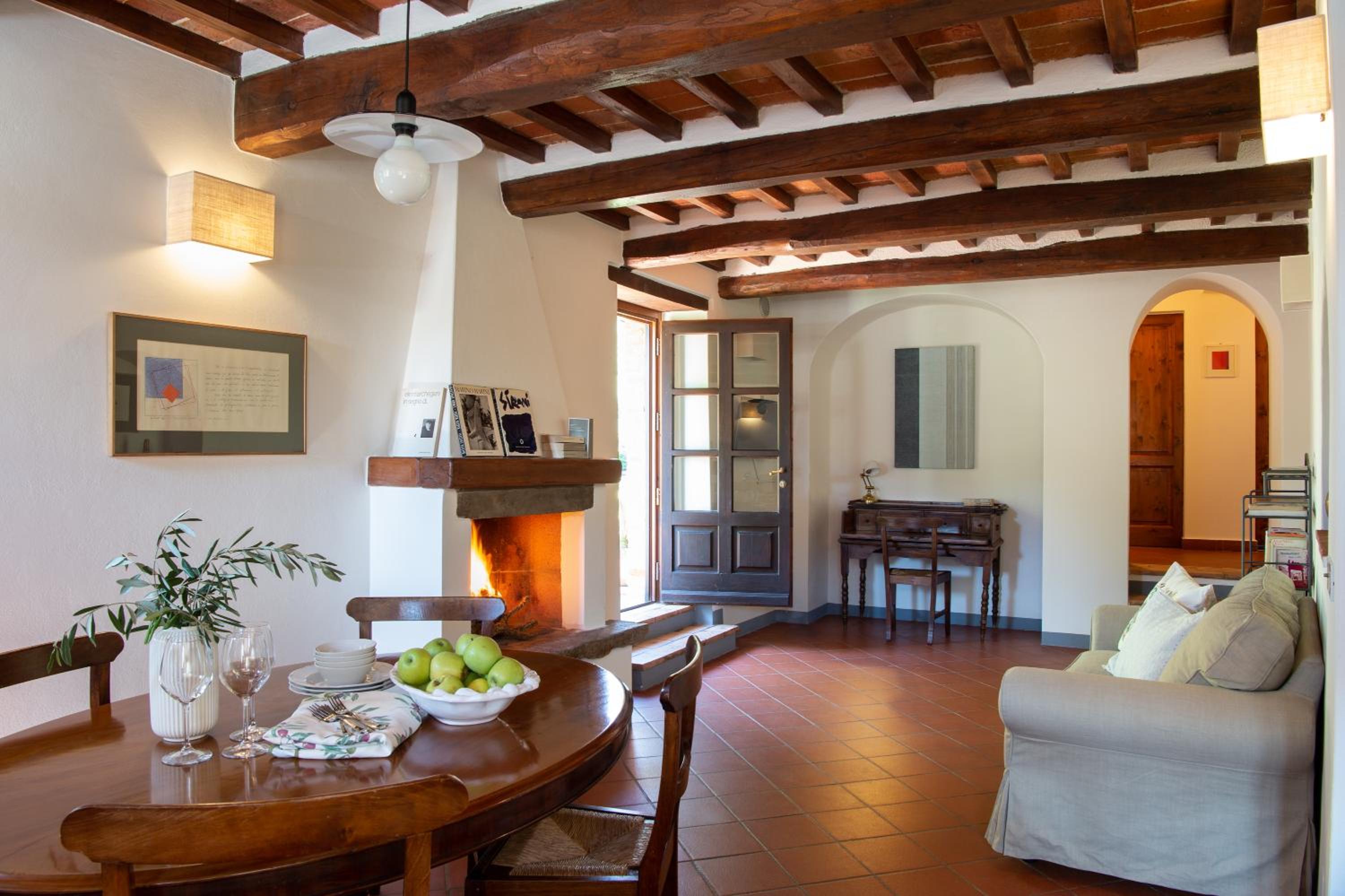 La Fattoria del Rio di Sopra - Agriturismo Baldeschi