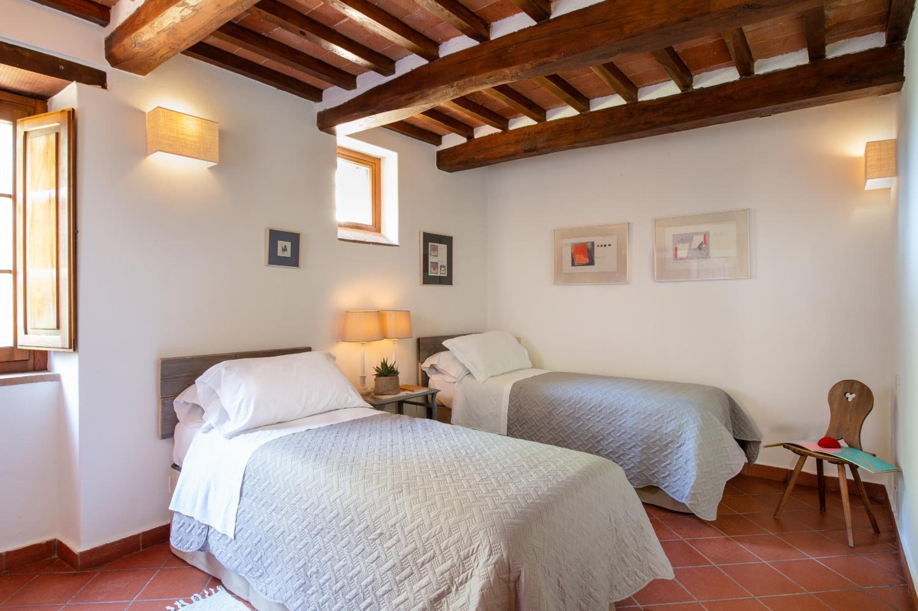La Fattoria del Rio di Sopra - Agriturismo Baldeschi