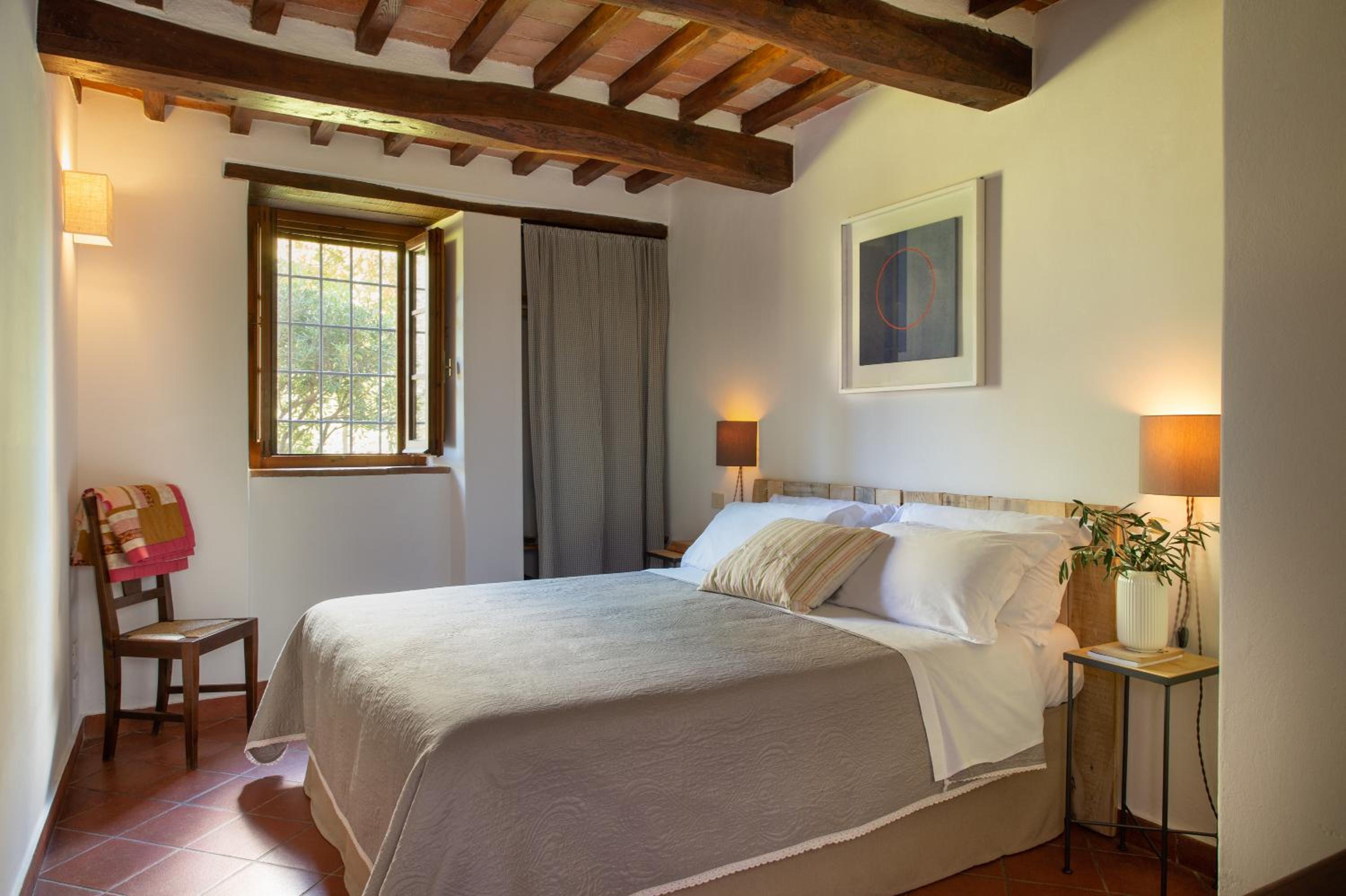 La Fattoria del Rio di Sopra - Agriturismo Baldeschi