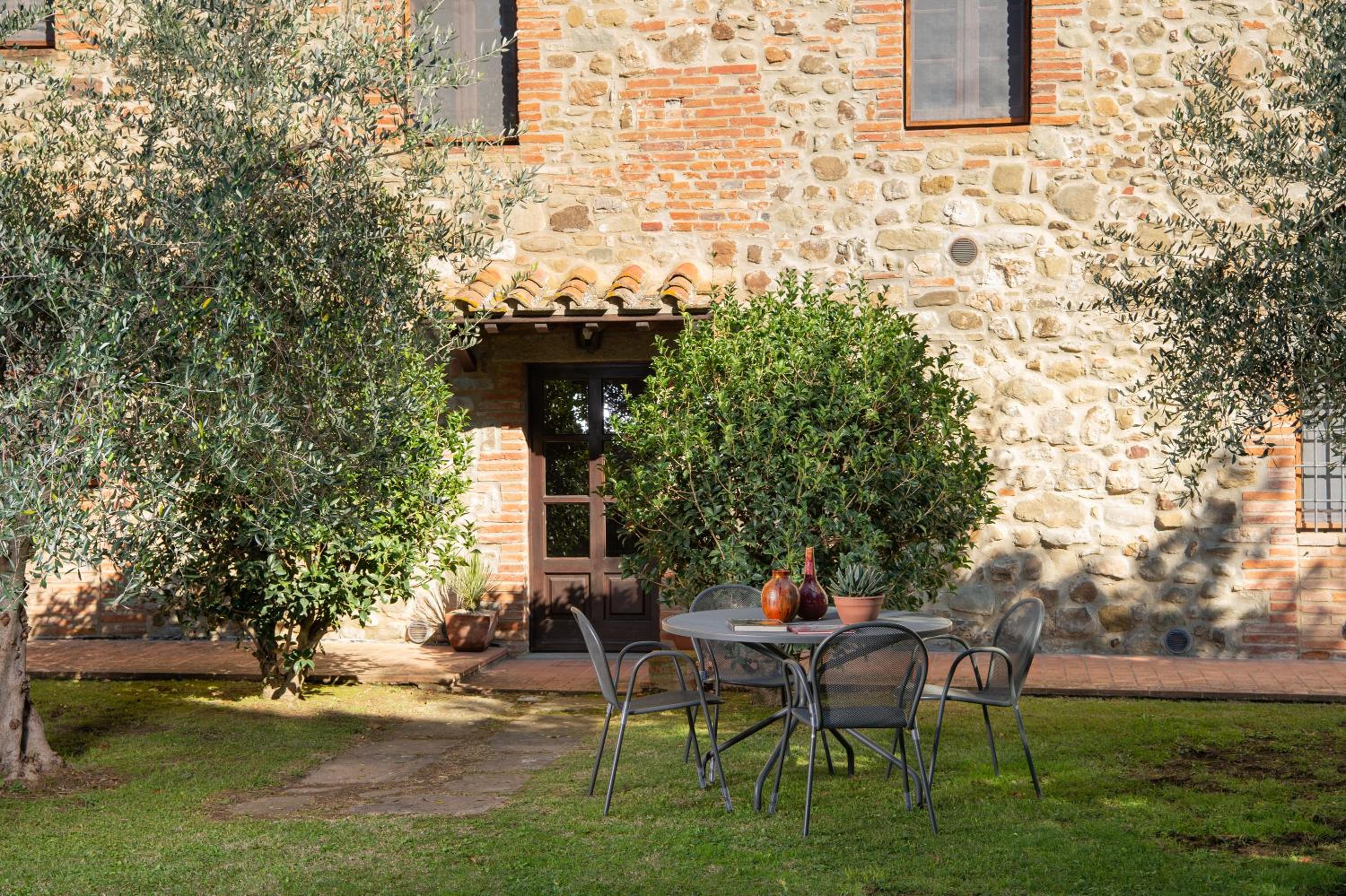 La Fattoria del Rio di Sopra - Agriturismo Baldeschi