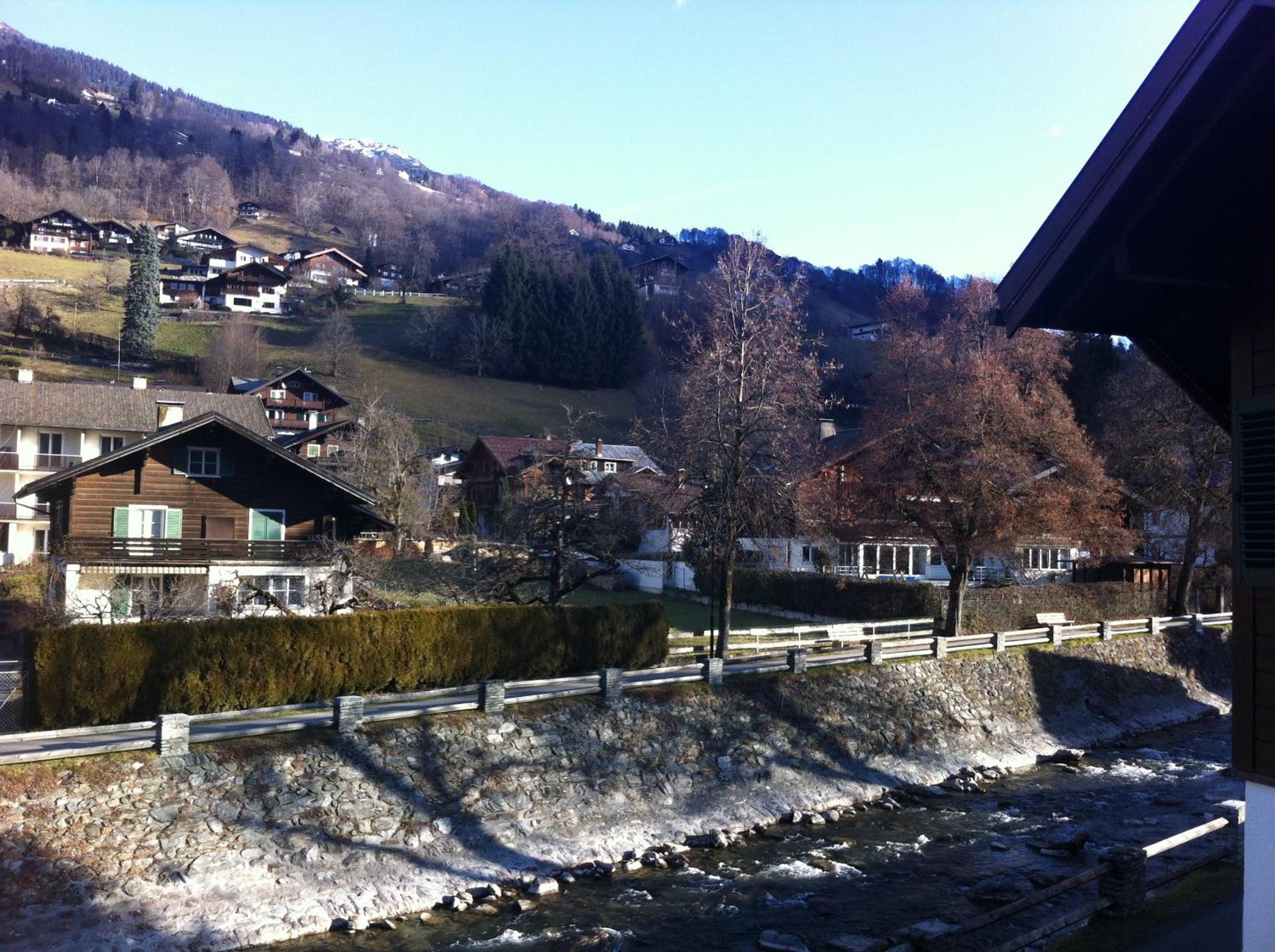 Haus Heller view 2