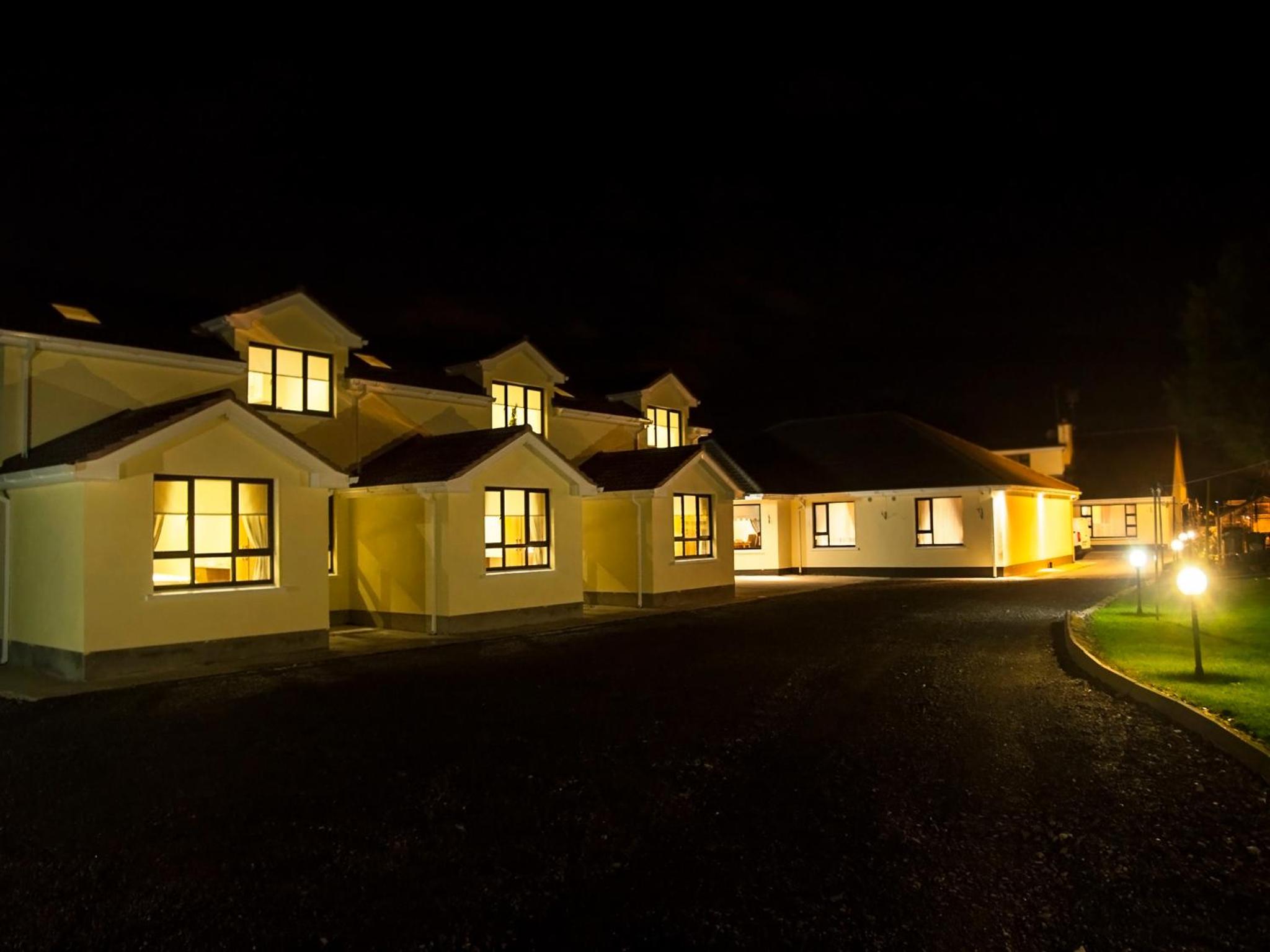 Hillview House view 2