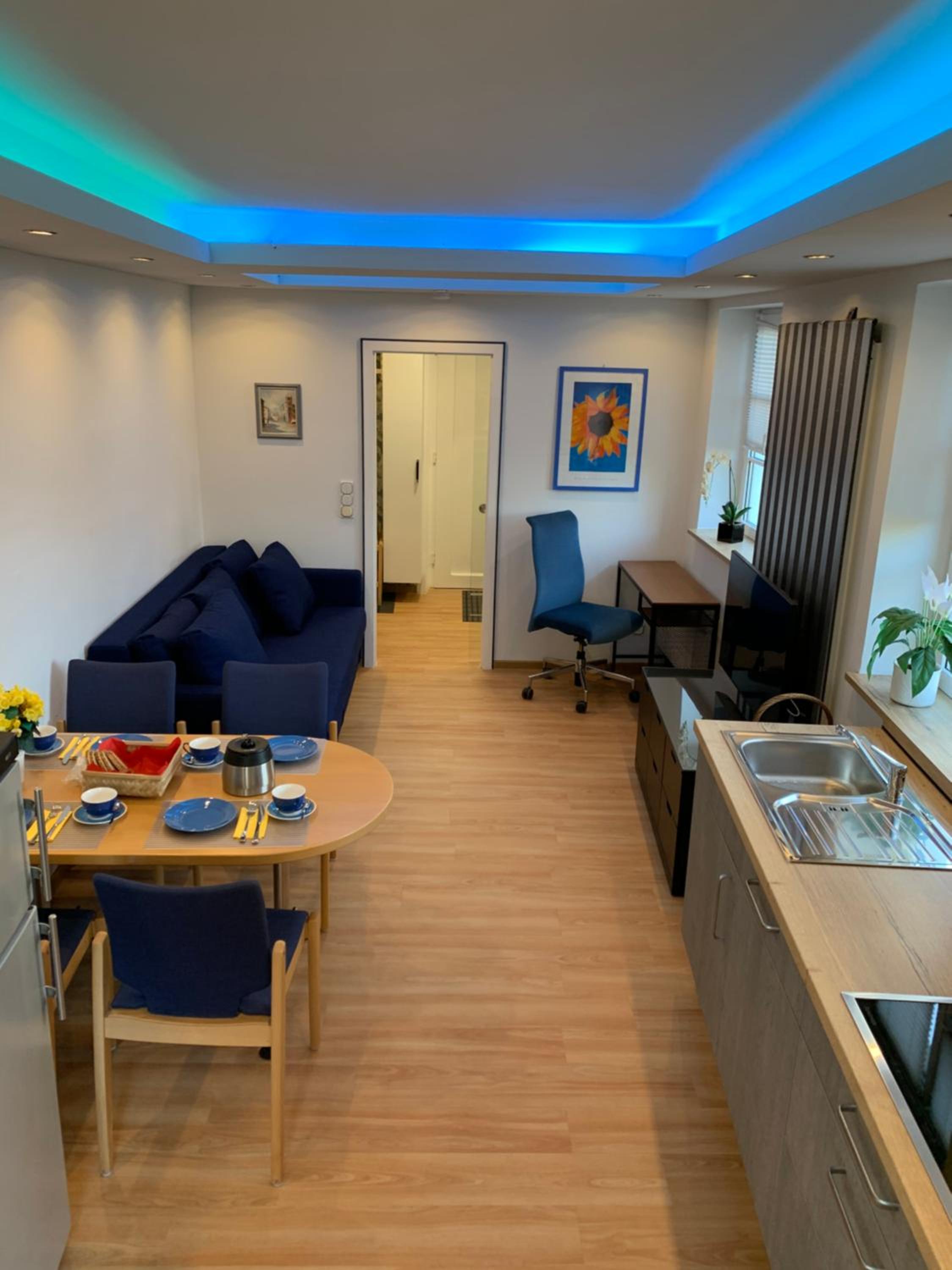 Pino24 Ferienwohnungen mit Pool und Sauna