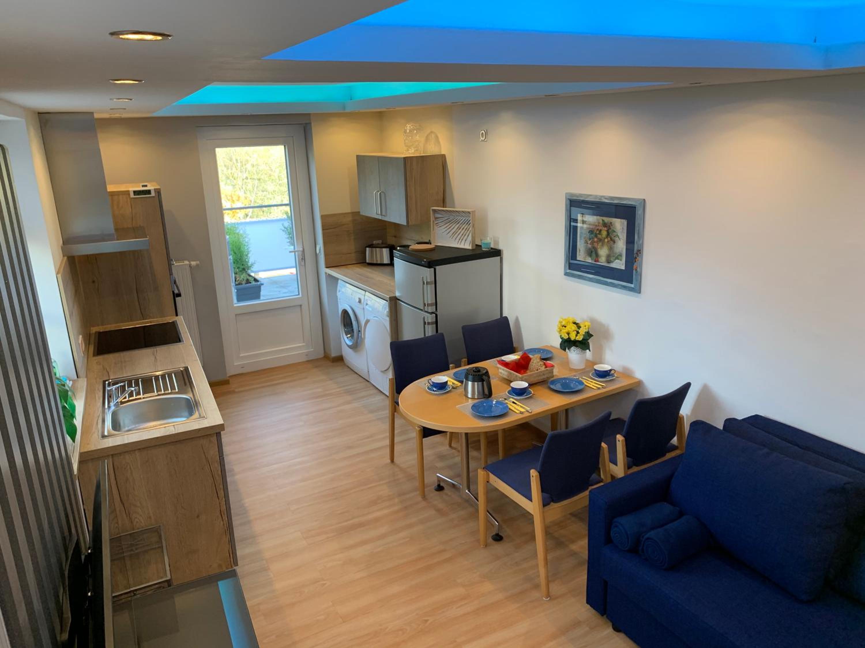 Pino24 Ferienwohnungen mit Pool und Sauna