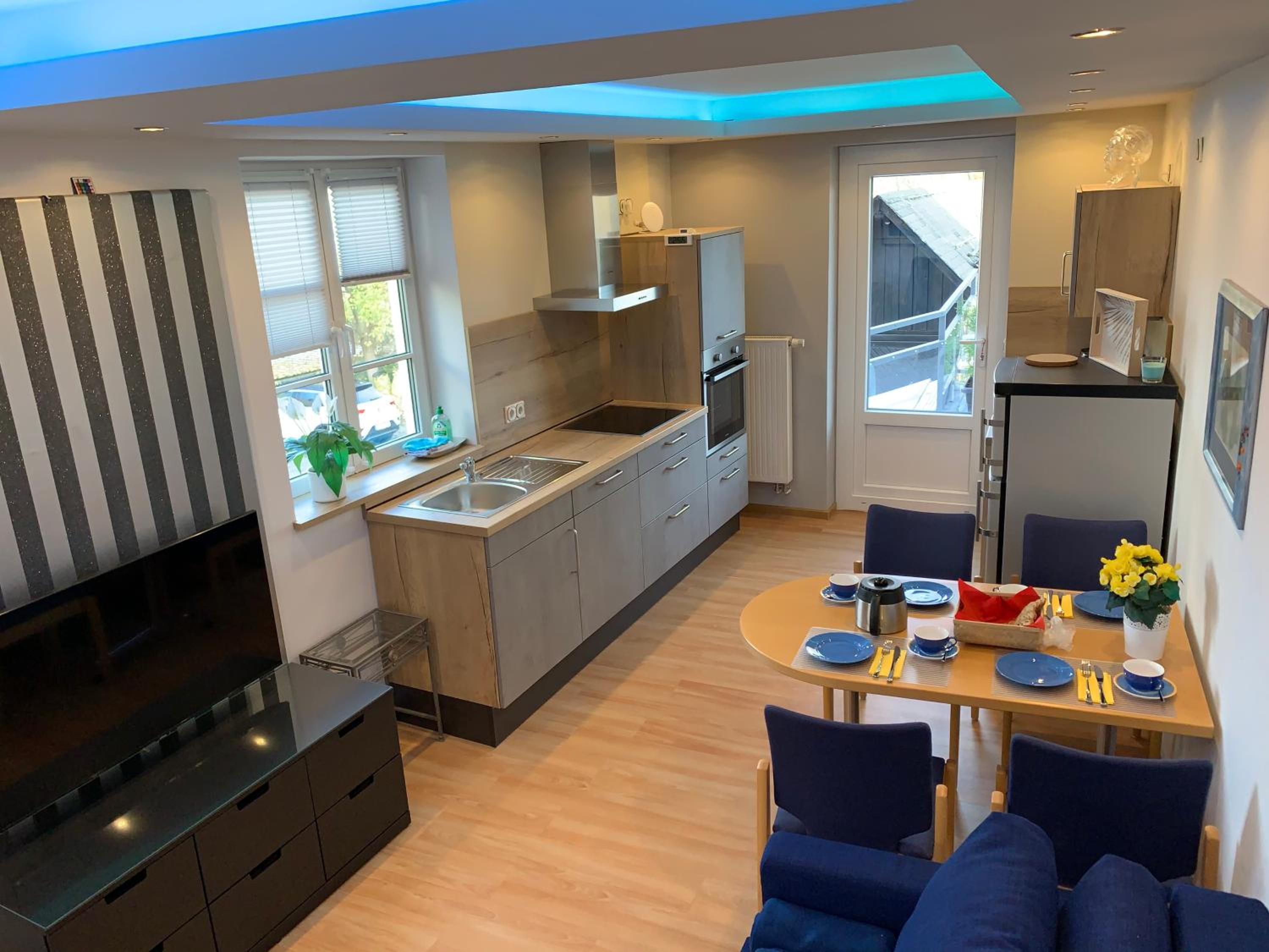 Pino24 Ferienwohnungen mit Pool und Sauna