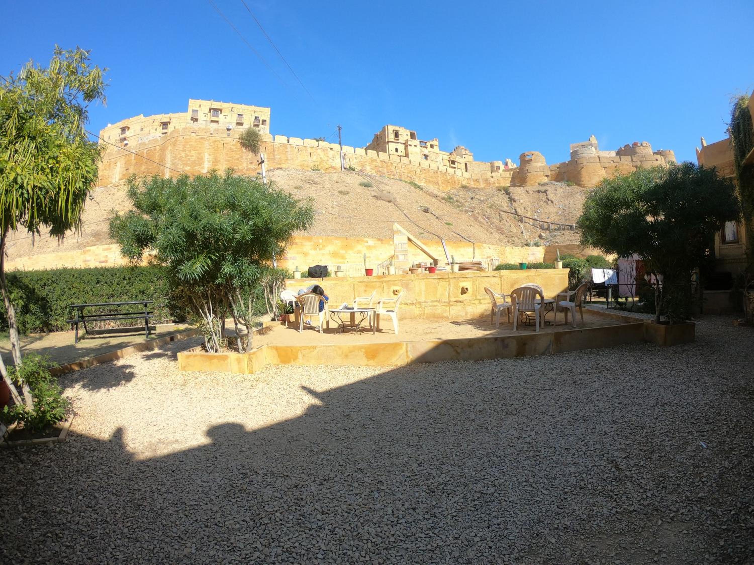 Moustache Jaisalmer