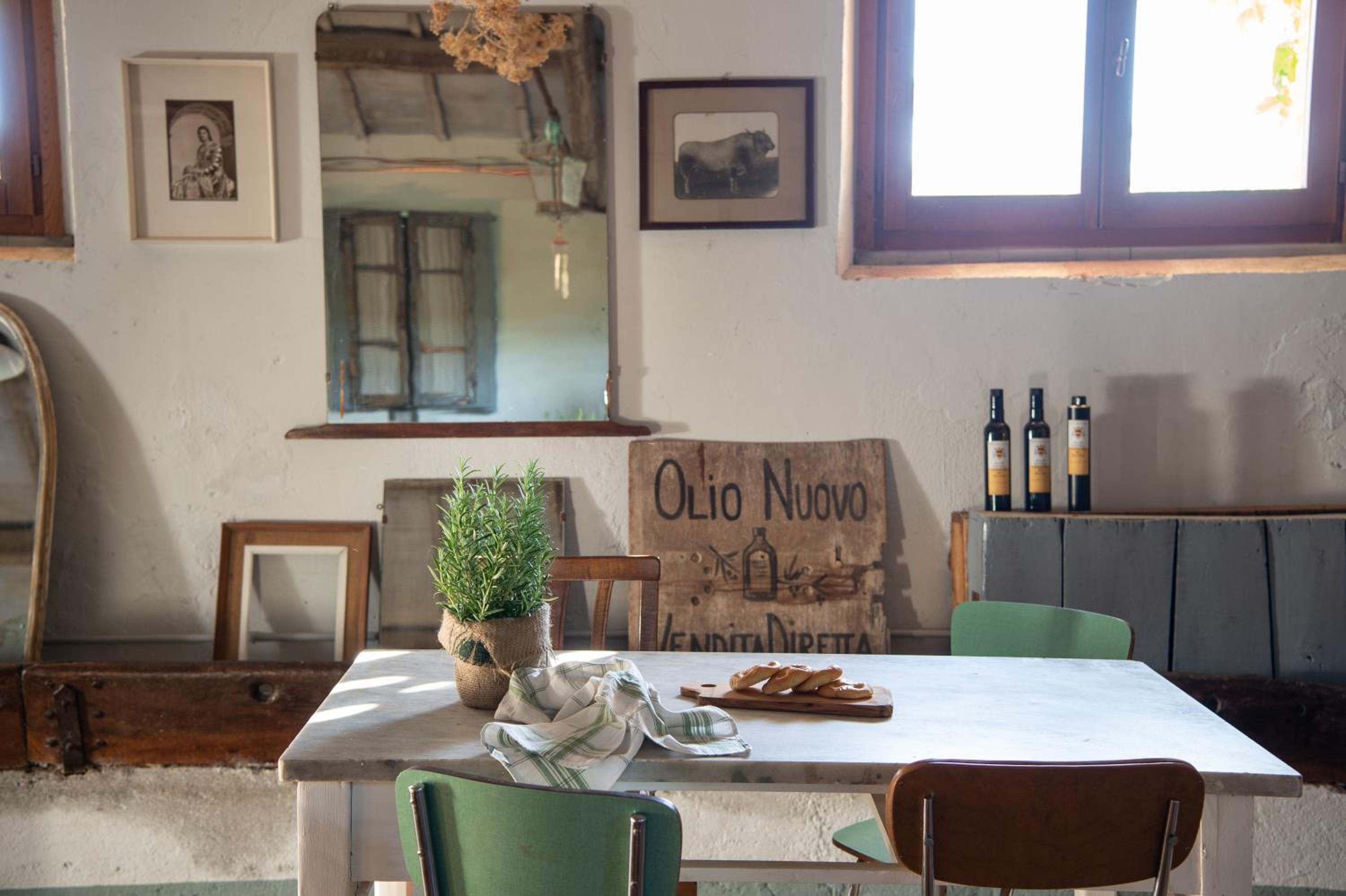 La Fattoria del Rio di Sopra - Agriturismo Baldeschi