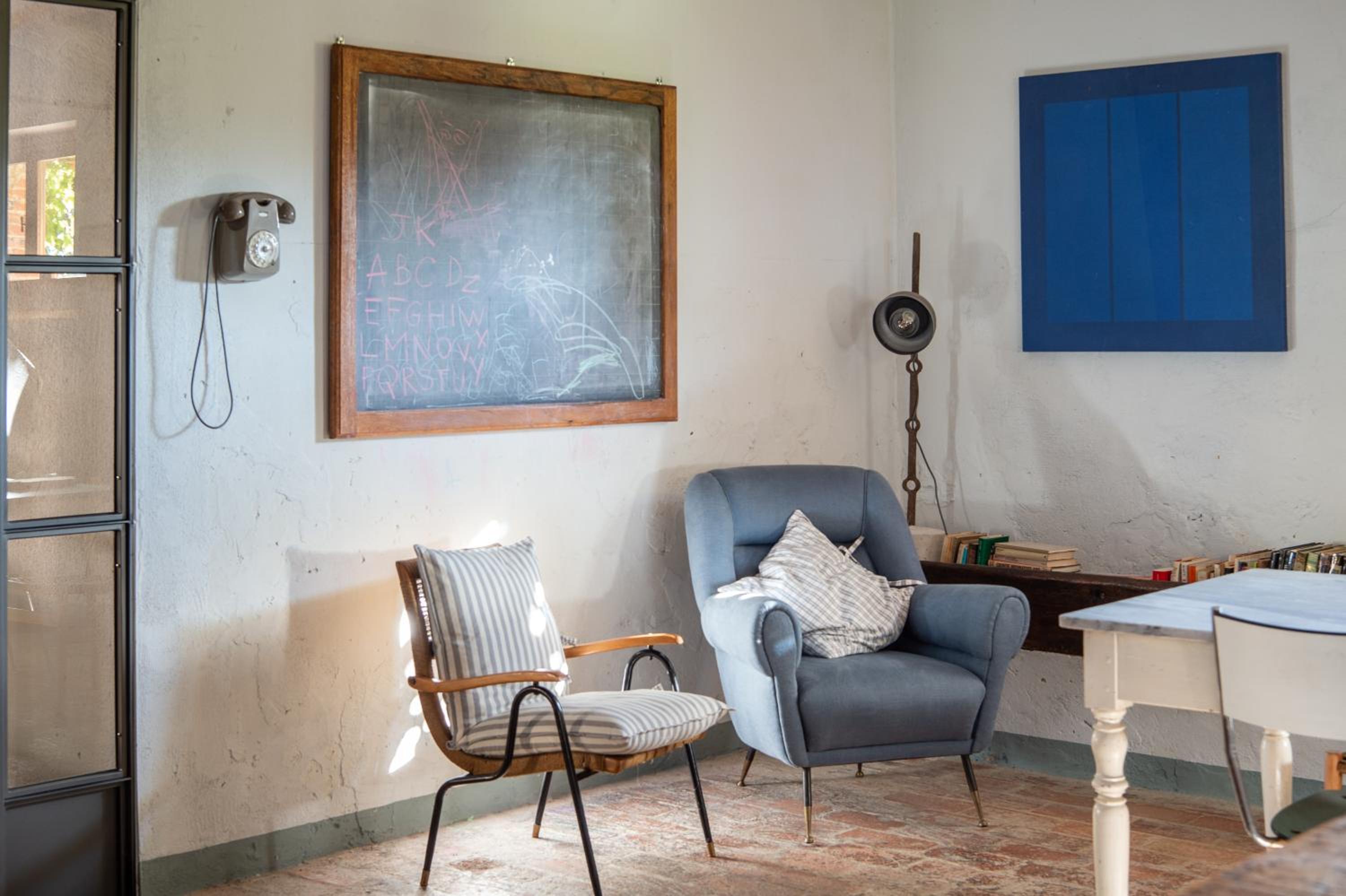 La Fattoria del Rio di Sopra - Agriturismo Baldeschi