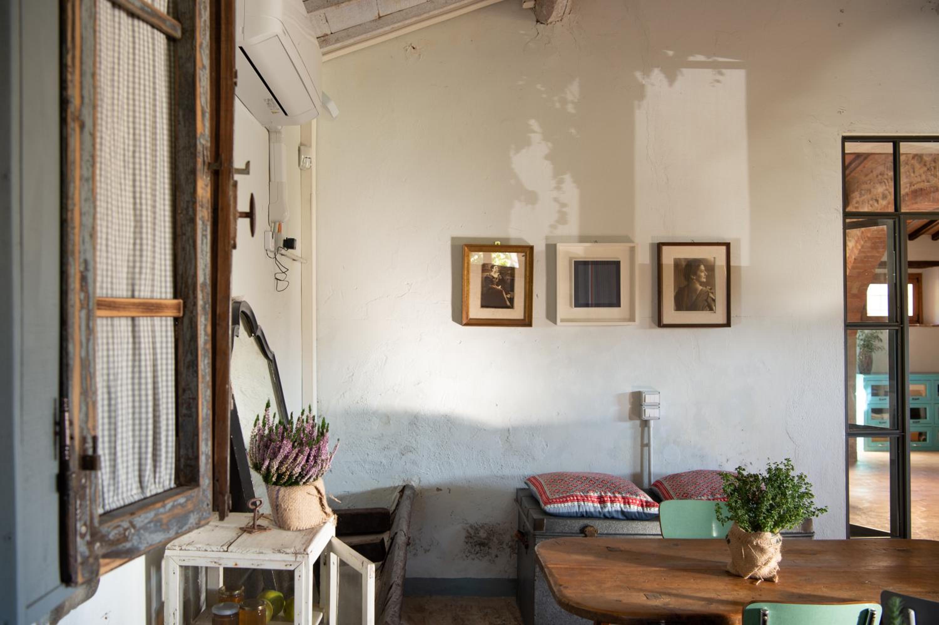 La Fattoria del Rio di Sopra - Agriturismo Baldeschi