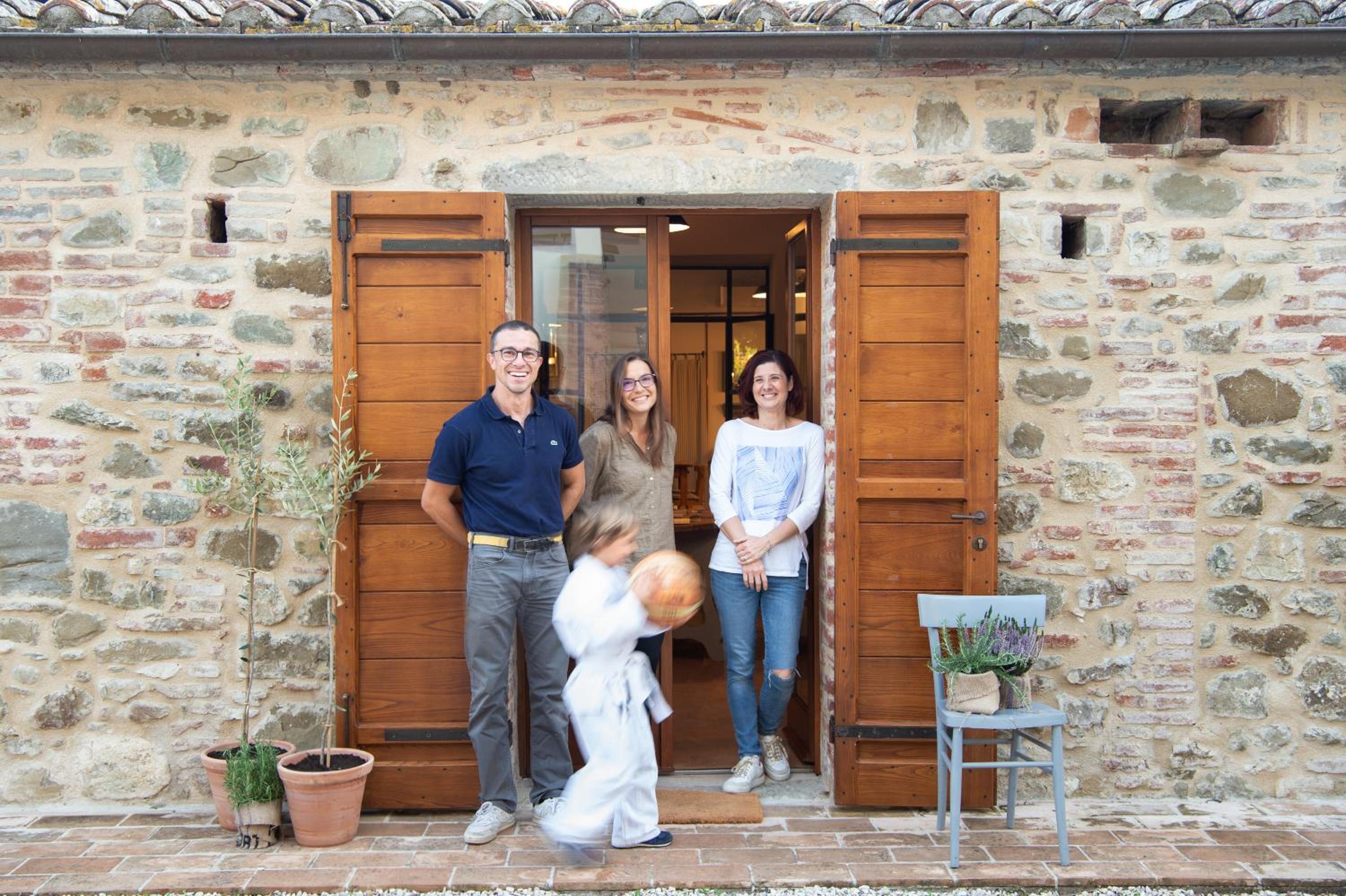 La Fattoria del Rio di Sopra - Agriturismo Baldeschi