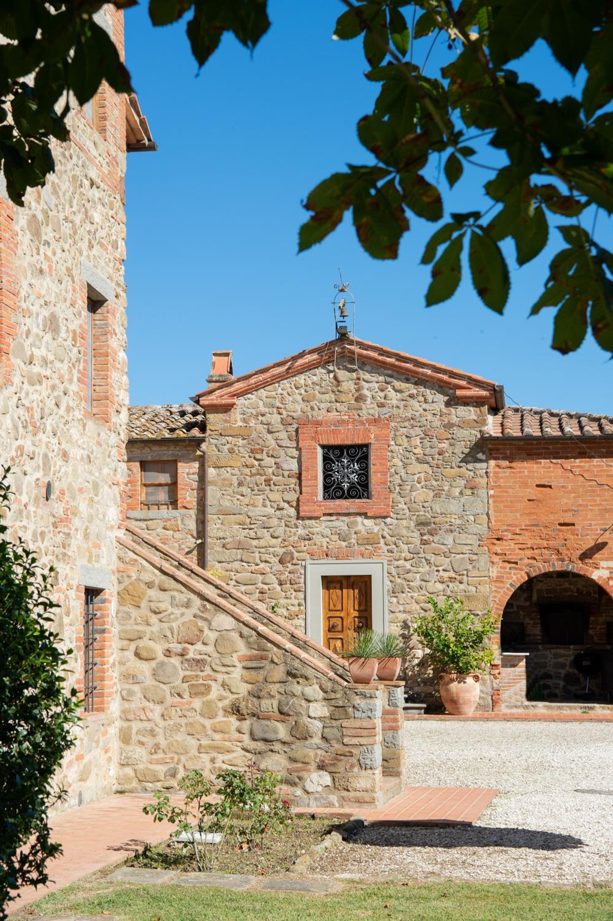 La Fattoria del Rio di Sopra - Agriturismo Baldeschi