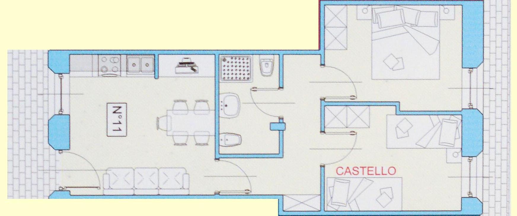 Casa Al Mesdì