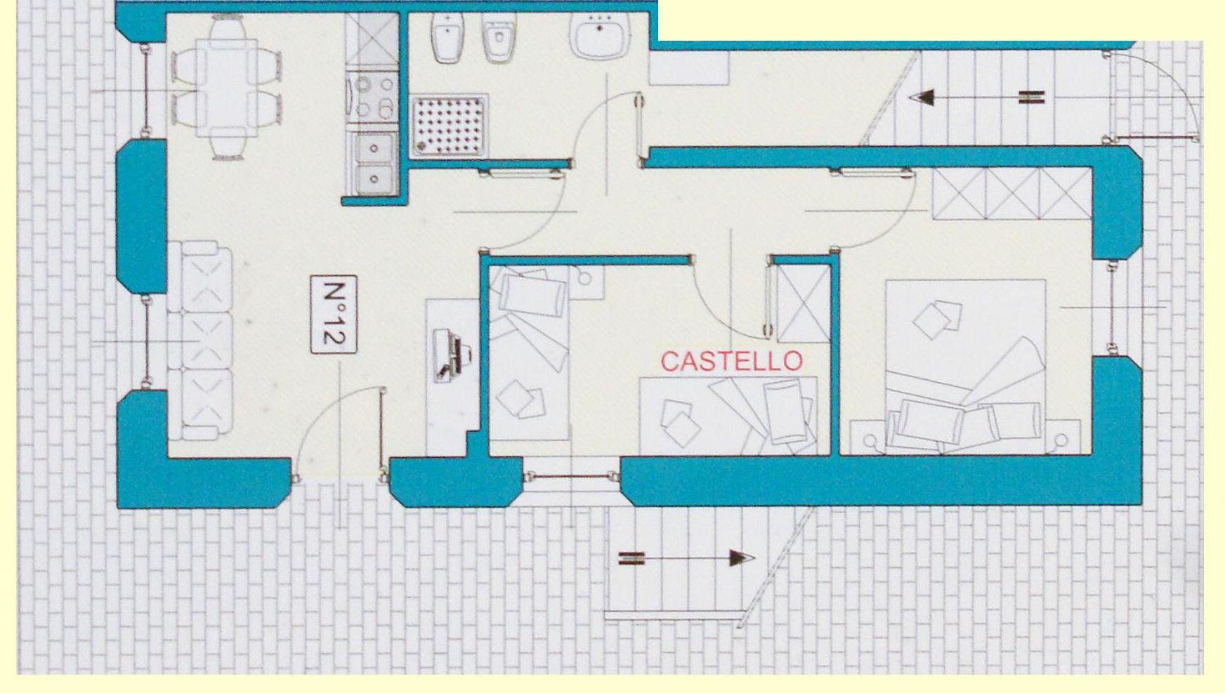 Casa Al Mesdì