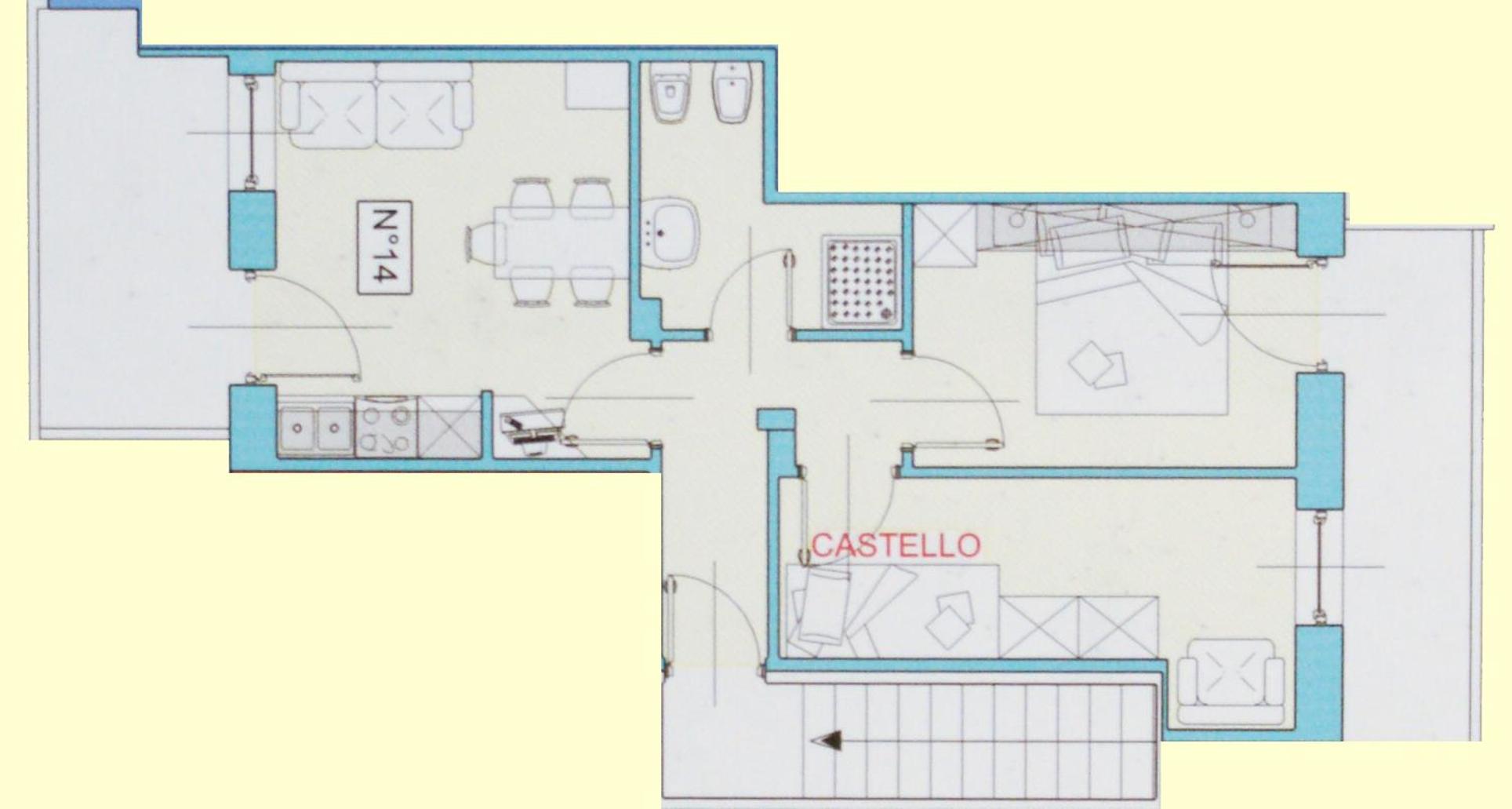 Casa Al Mesdì