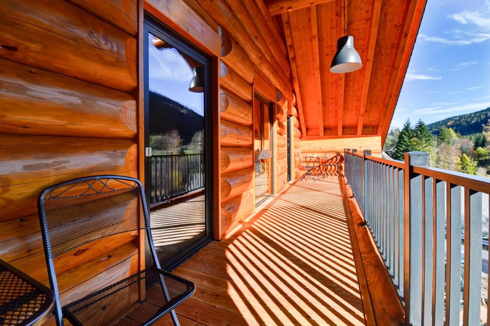 Hotel Ferienblockhäuser der Familie Lakmann - Image 1