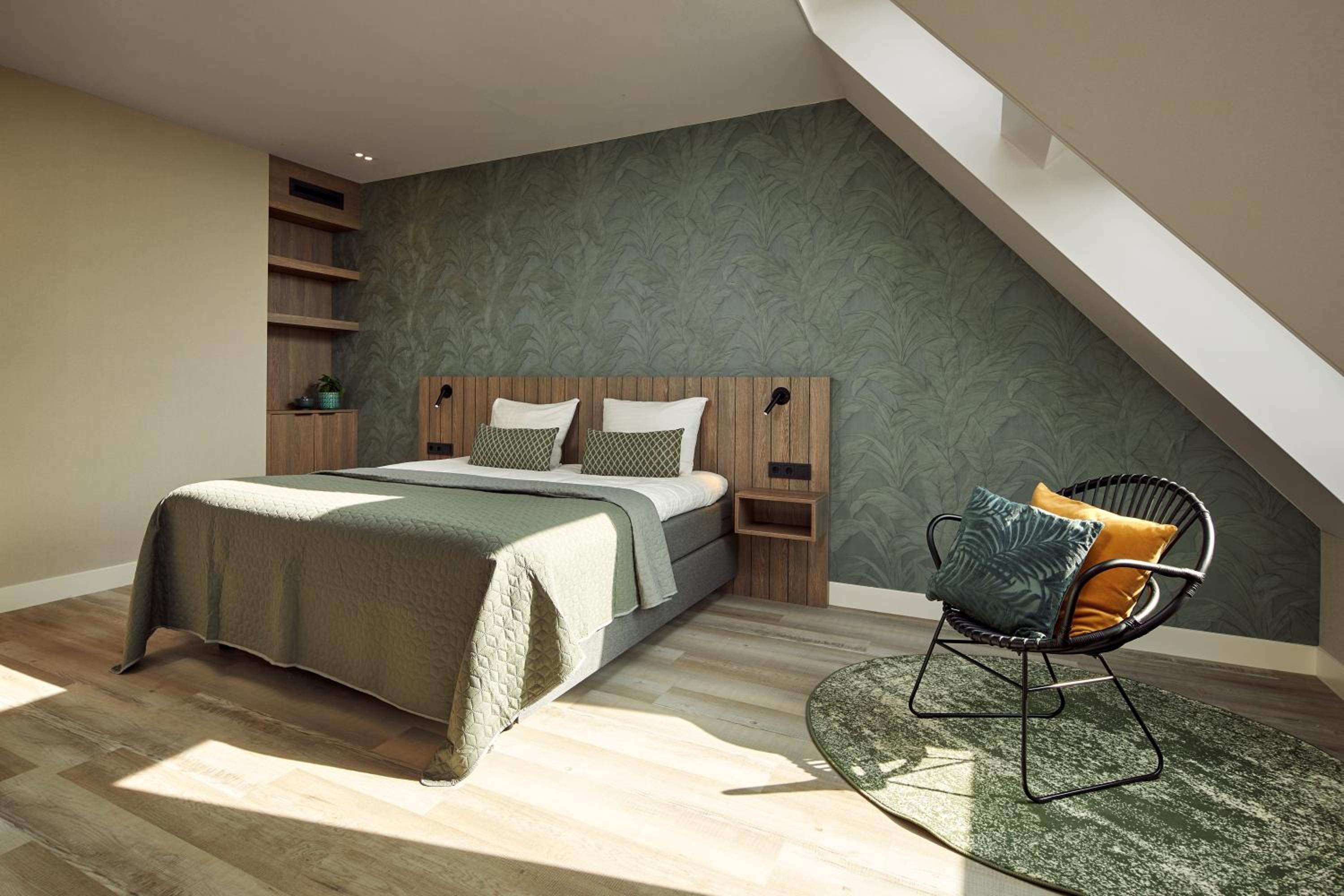 Farm house Van der Valk Hotel Leeuwarden view 2