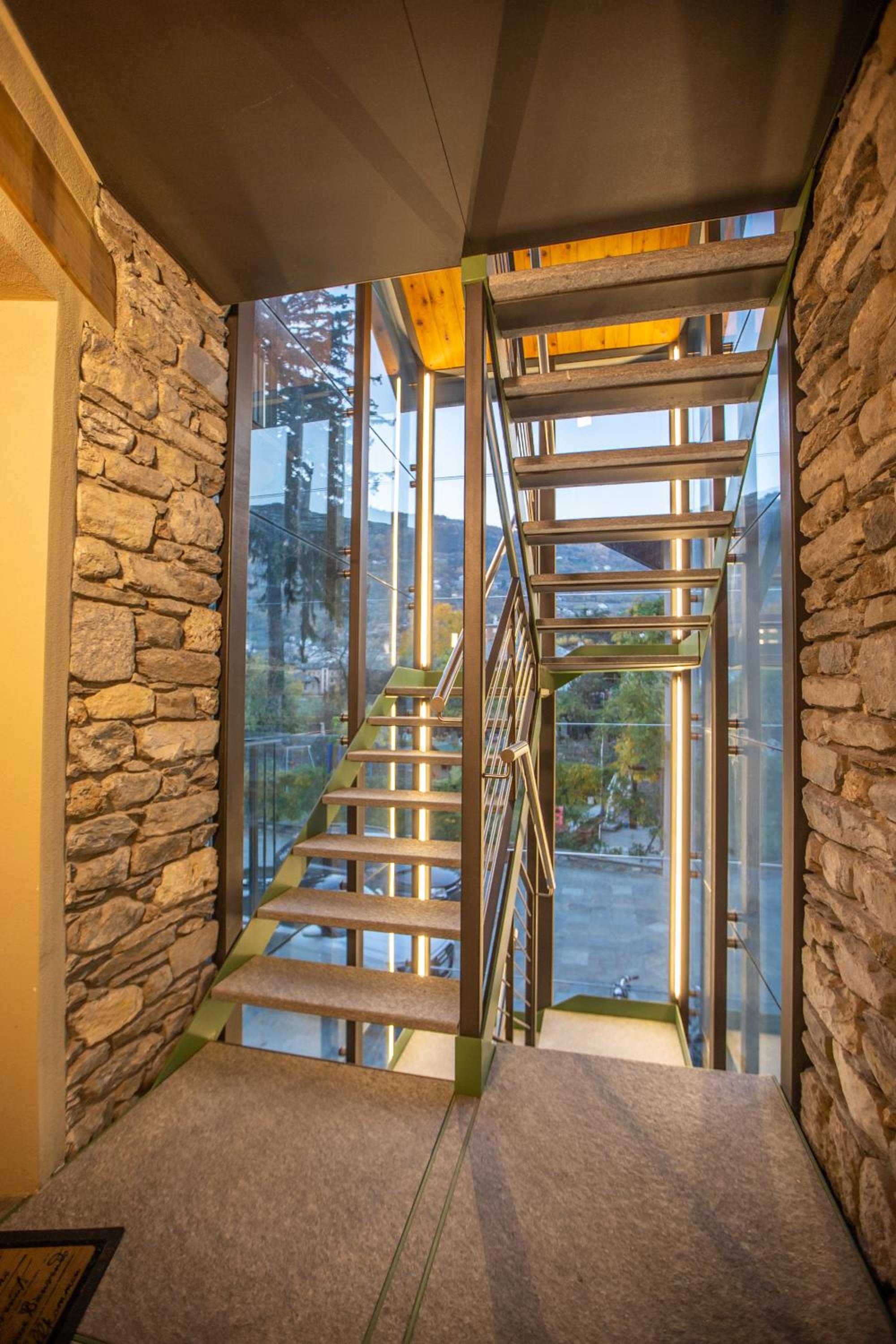 L'Atelier du Temps - Les Greniers Appartements view 2