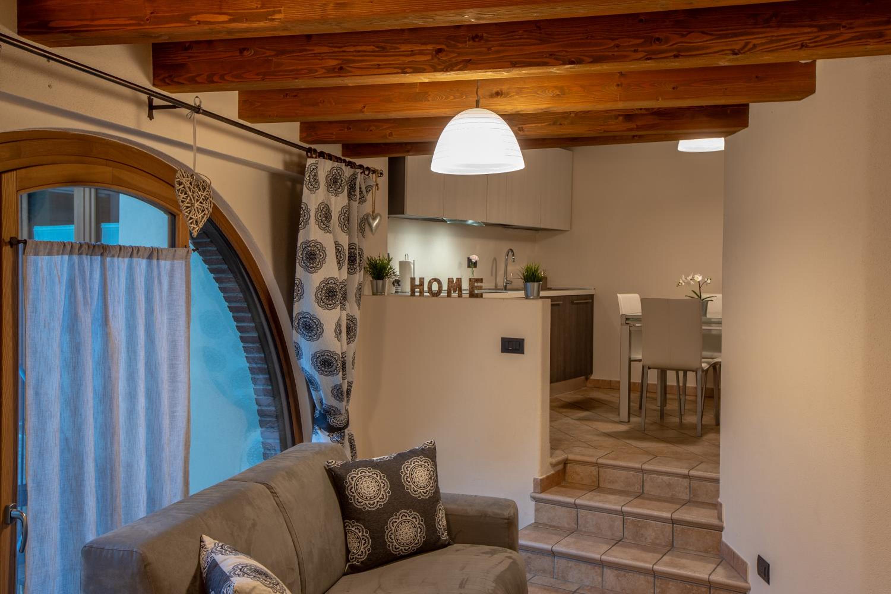 L'Atelier du Temps - Les Greniers Appartements view 4