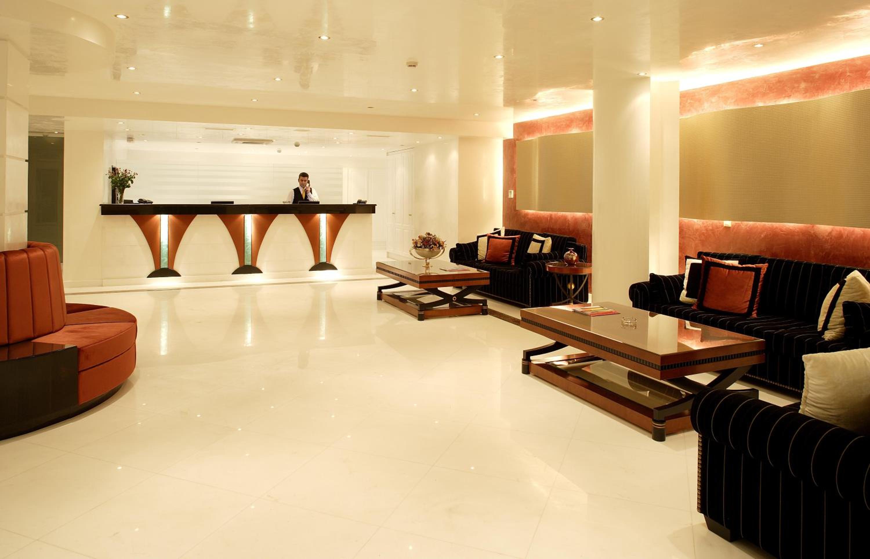 Piraeus Vacations - Piraeus Theoxenia Hotel - Property Image 3