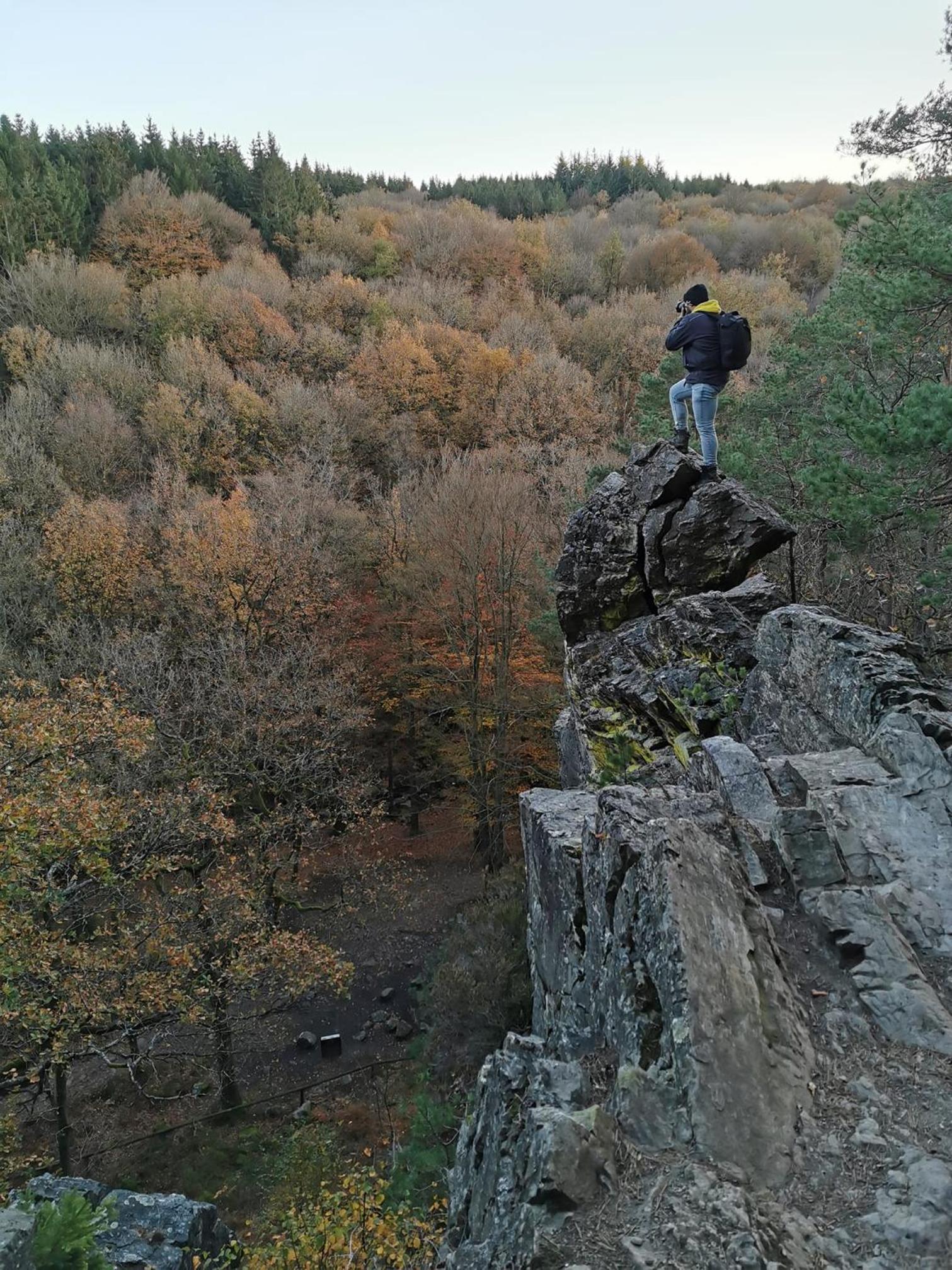 Le basecamp des sommets