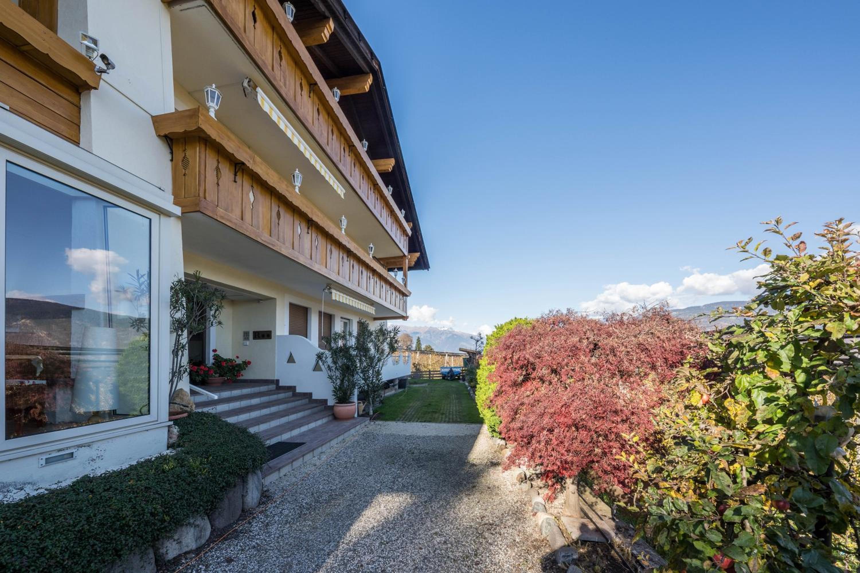 Residence Kronstein - Fewo 5 en Tesimo