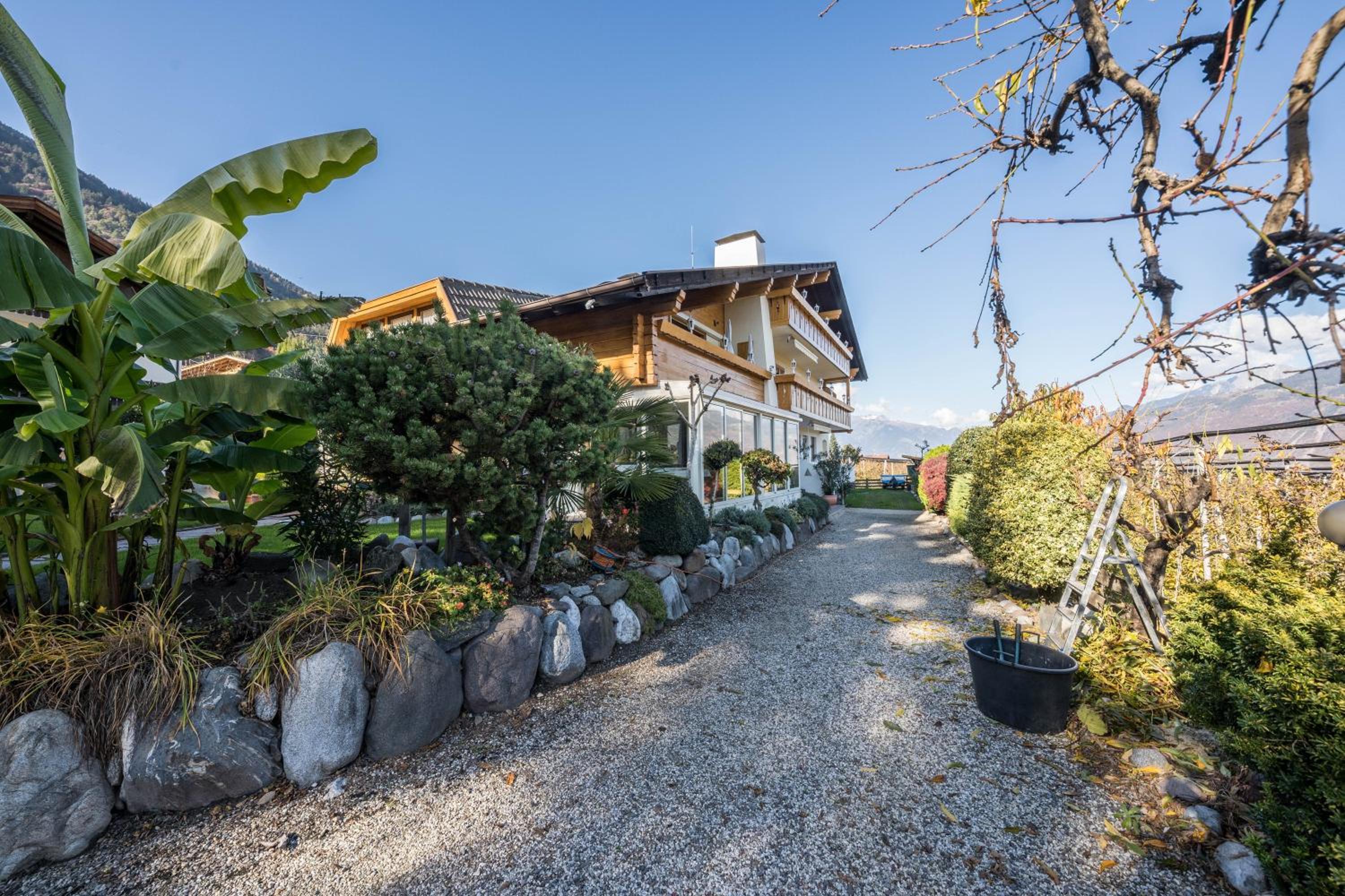 Residence Kronstein - Fewo 5 en Tesimo