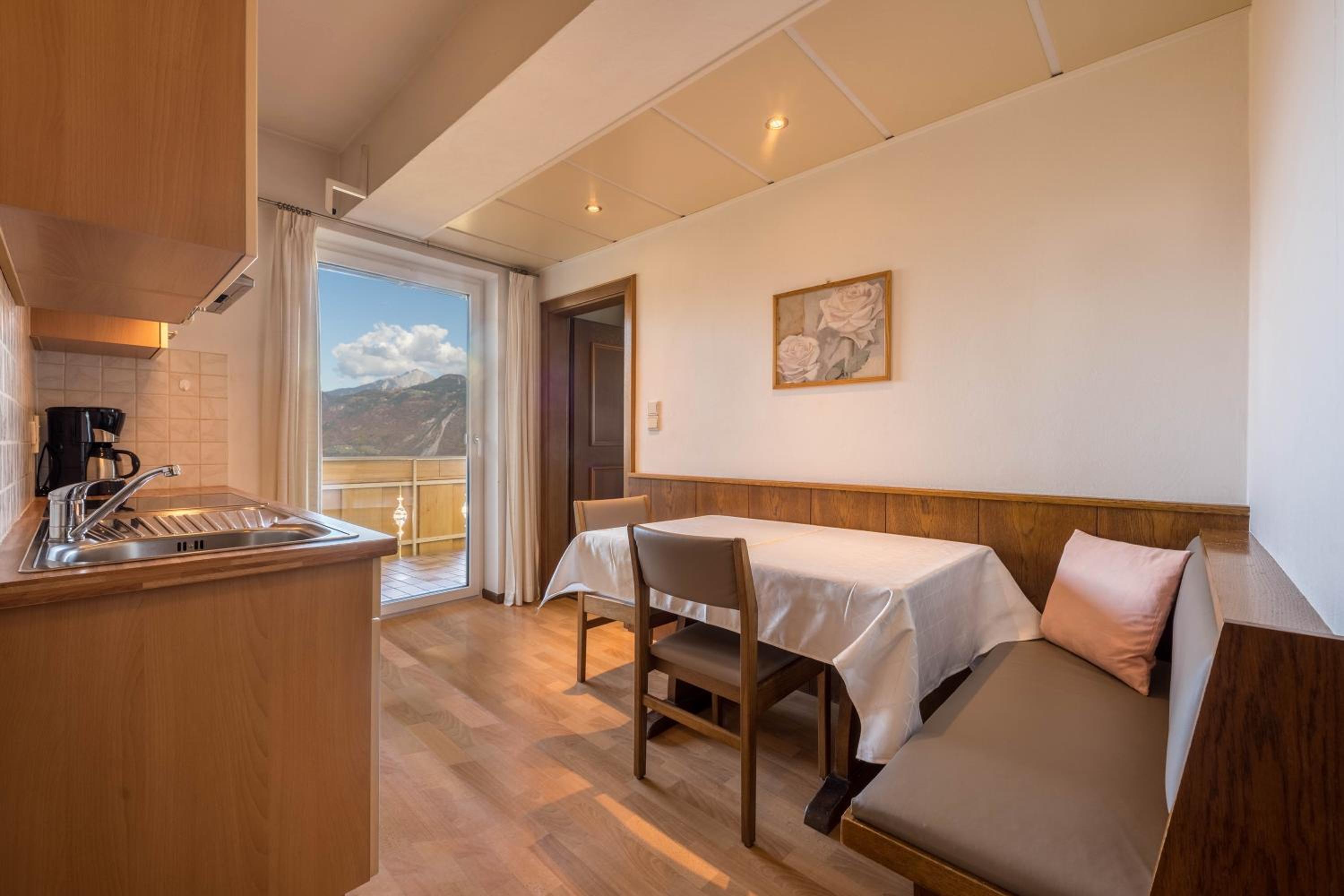Residence Kronstein - Fewo 5 en Tesimo — kitchen