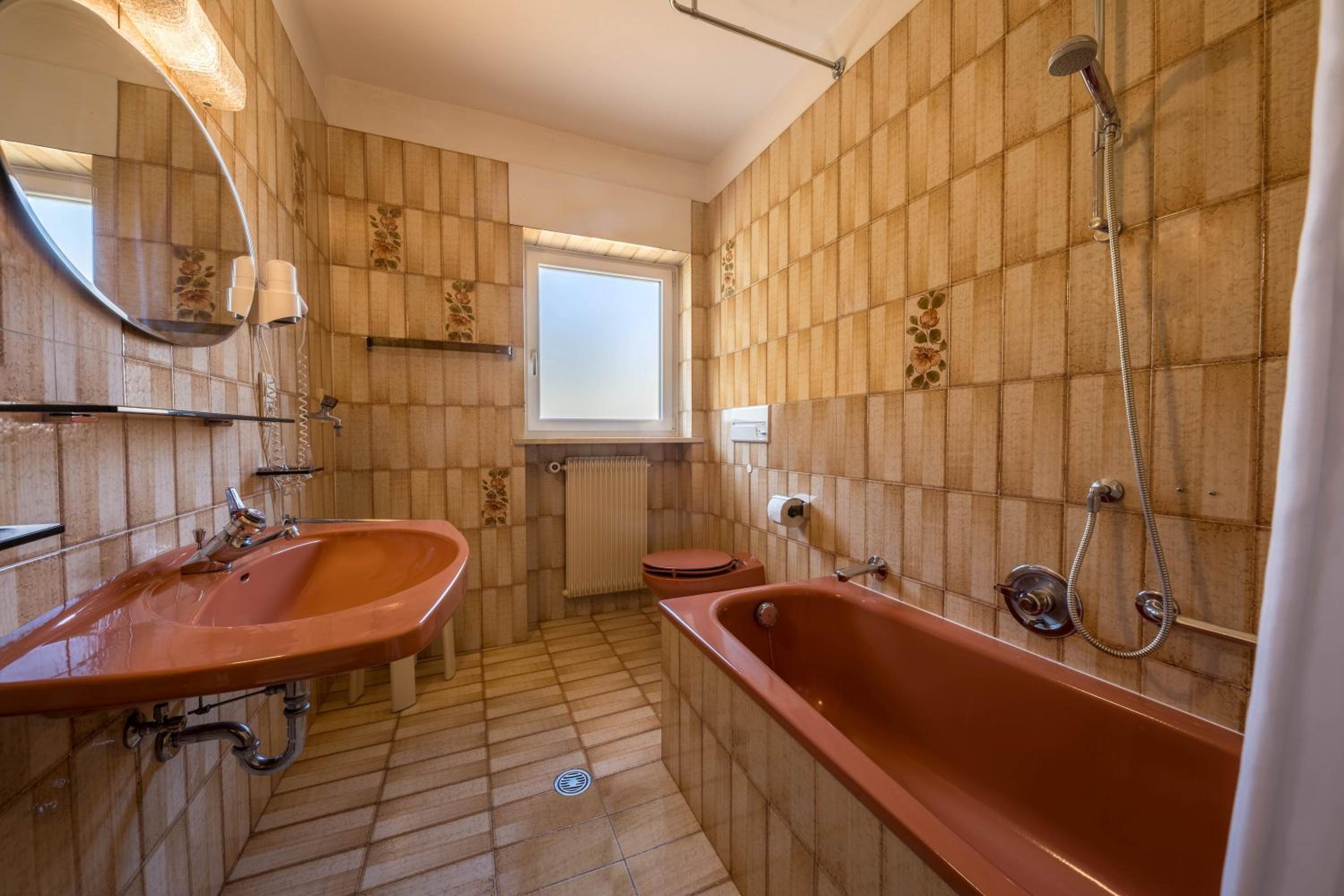 Residence Kronstein - Fewo 5 en Tesimo — bathroom