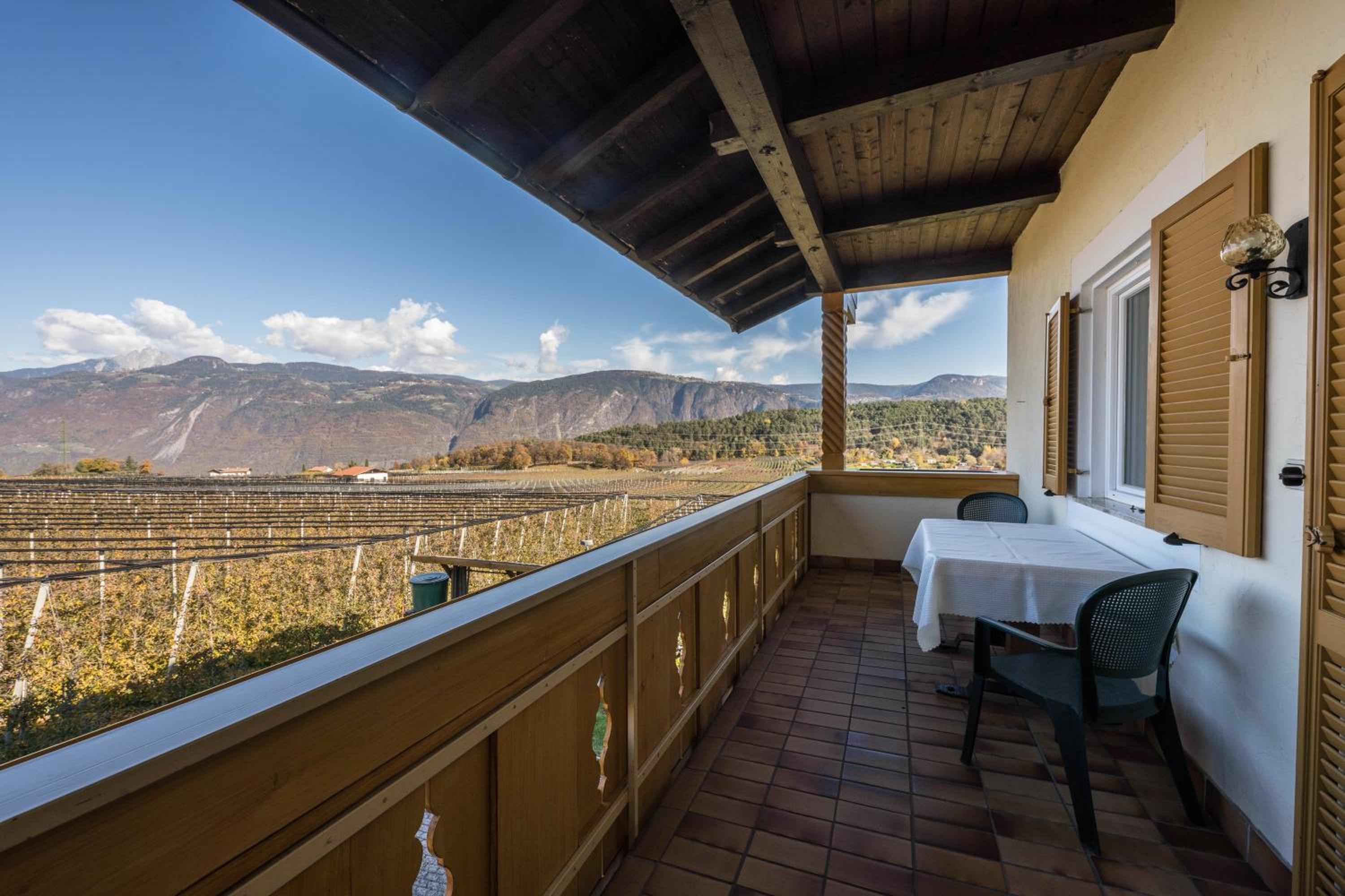 Residence Kronstein - Fewo 5 en Tesimo