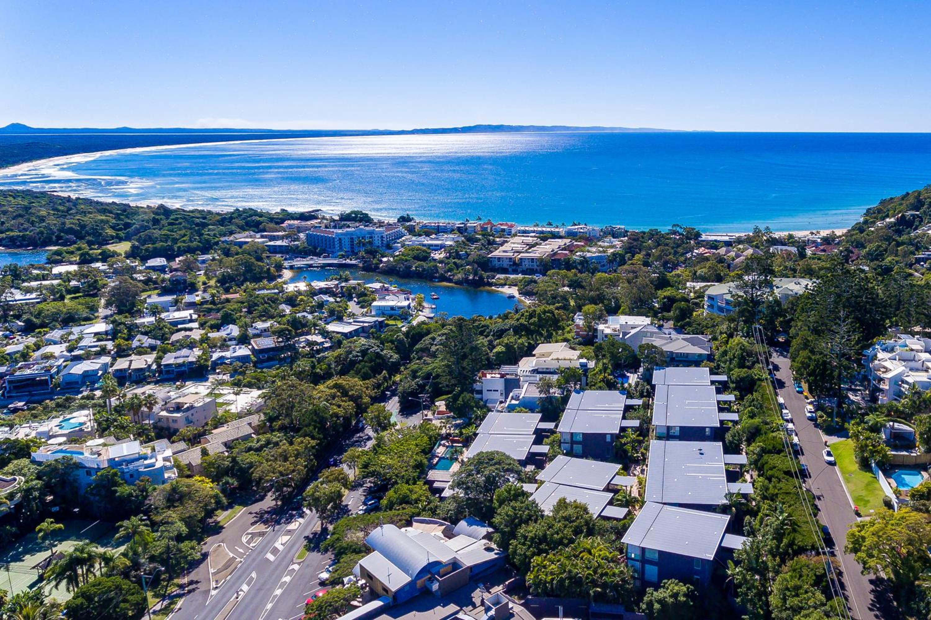 Hotel The Rise Noosa