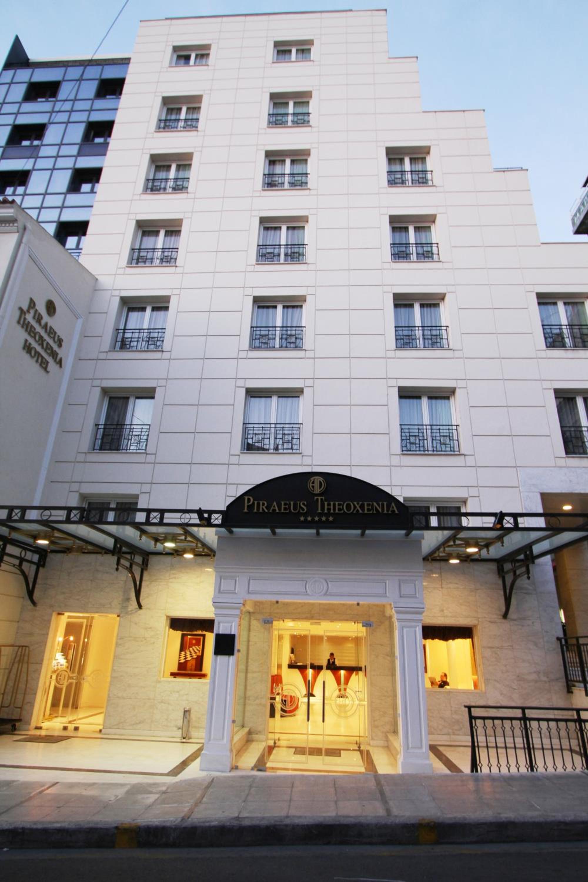 Piraeus Vacations - Piraeus Theoxenia Hotel - Property Image 2