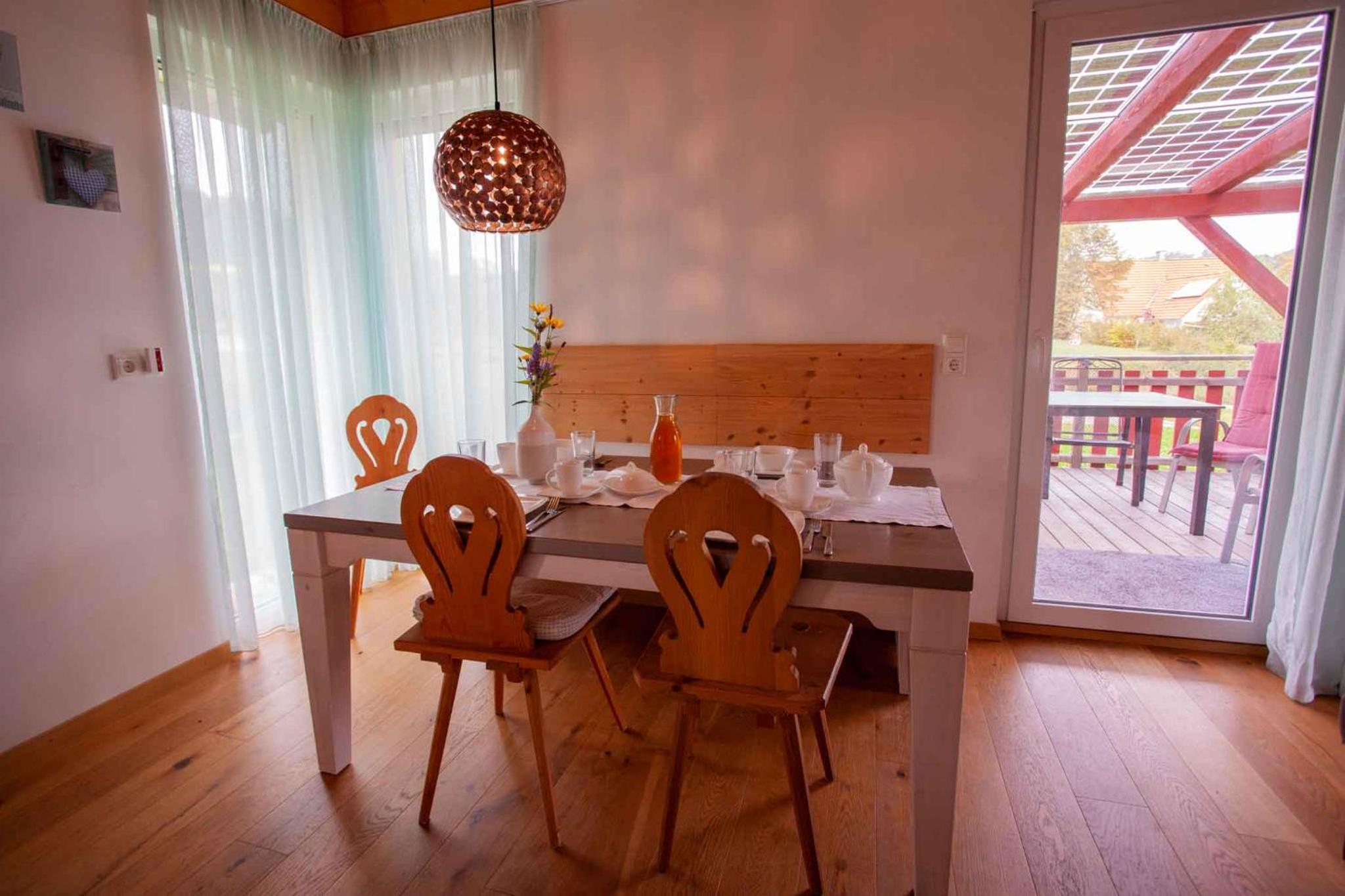 Ferienhaus Leonrod
