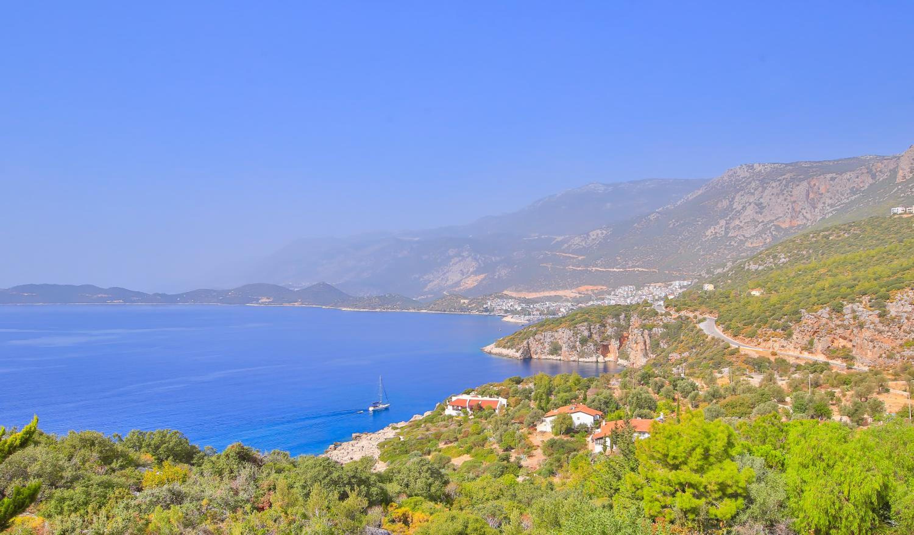 Villa Dundar - Kas Apartments - Image 80