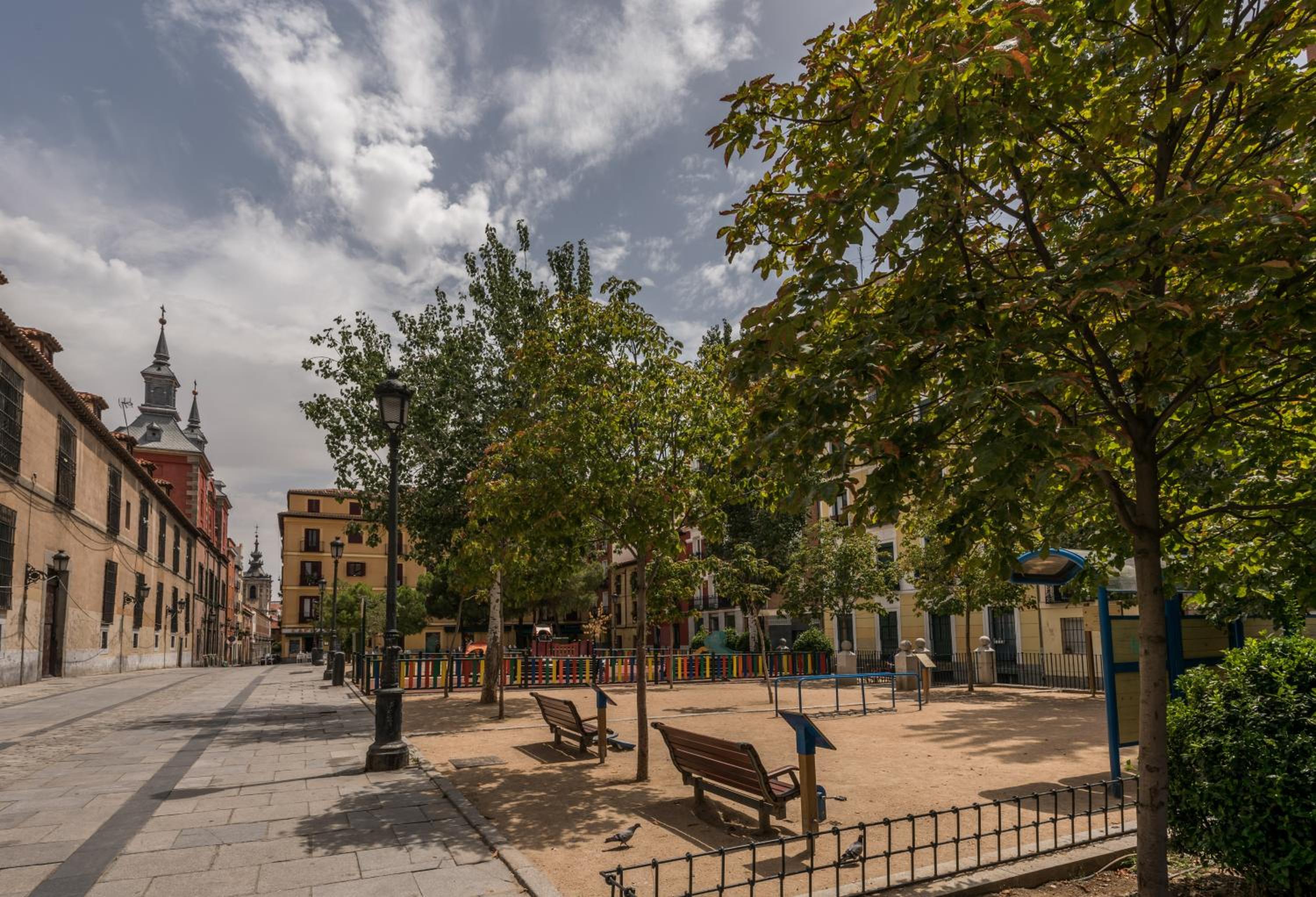 El Descanso de Montserrat