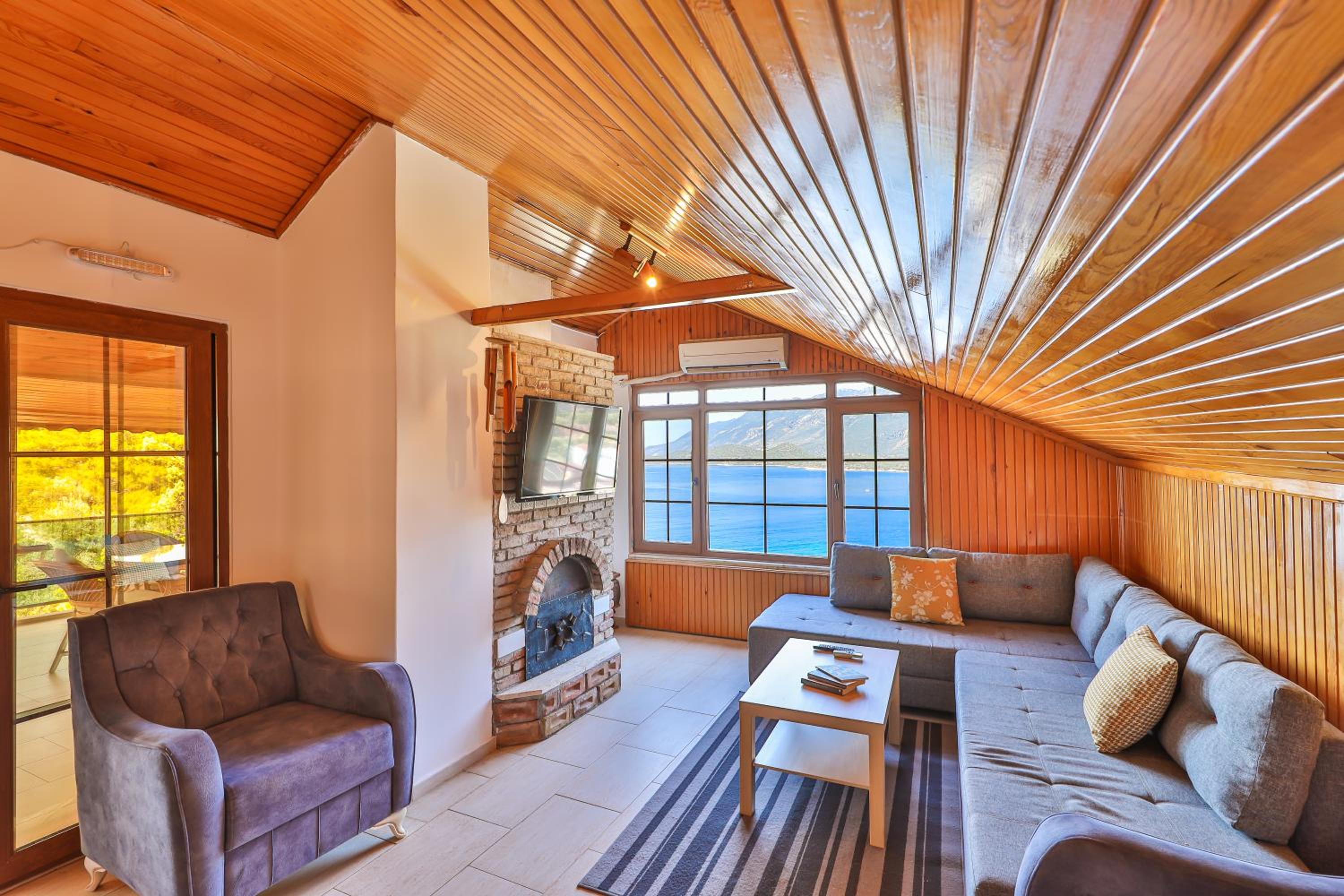 Villa Dundar - Kas Apartments - Image 54